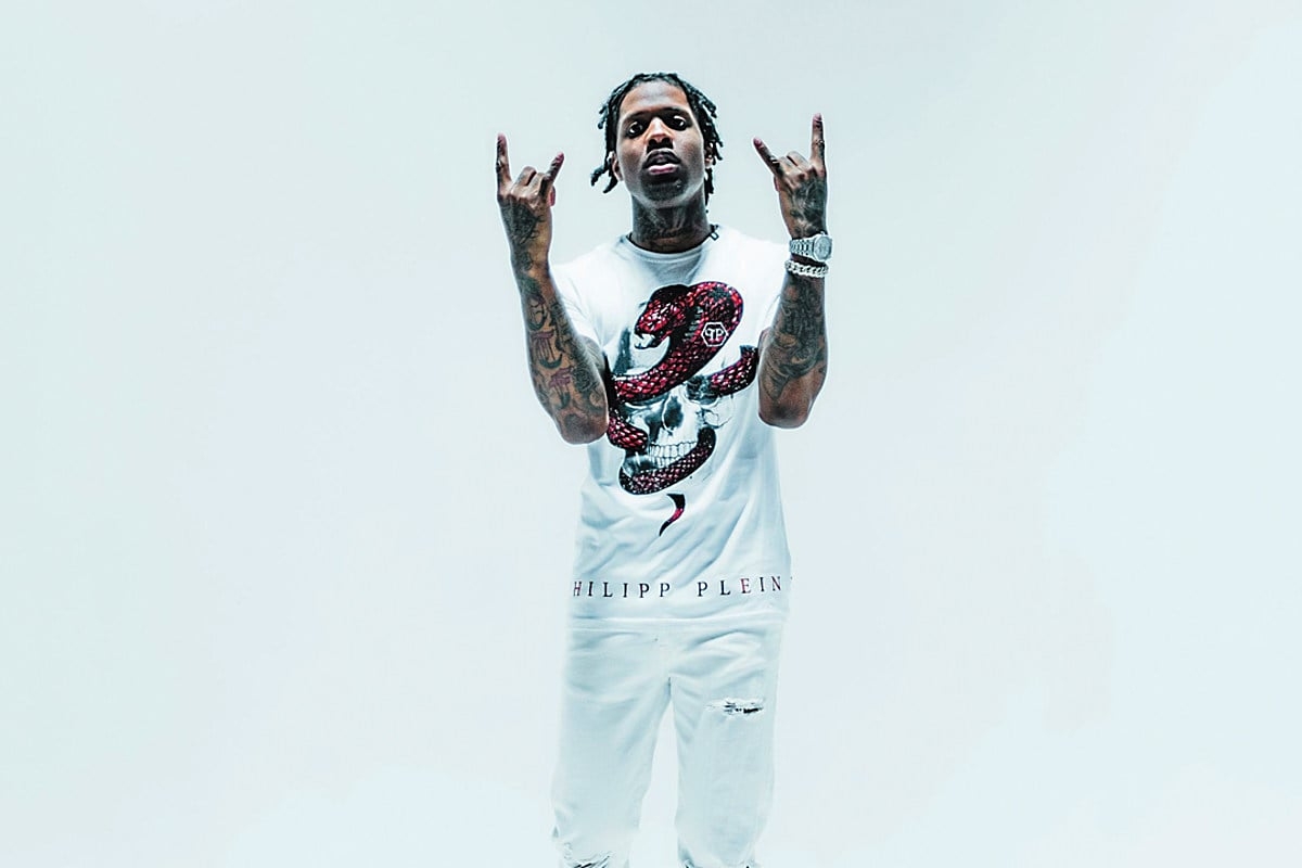 1200x800 Lil Durk Wants to Win a Grammy for 'Signed to the Streets 3', Desktop