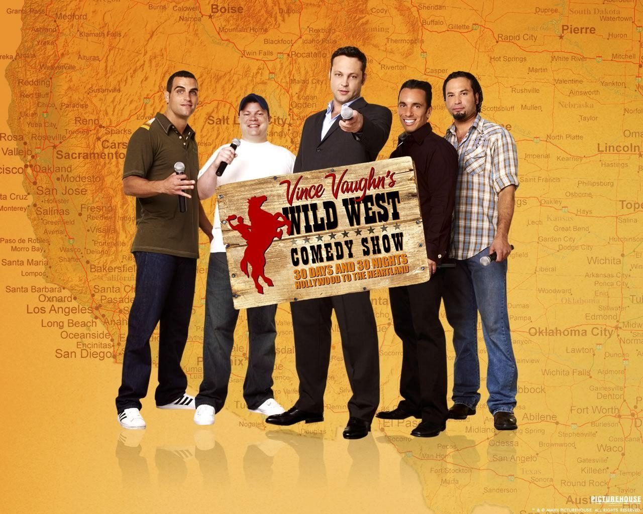 1280x1030 Vince Vaughn Vaughn in Vince Vaughns Wild West Comedy Show, Desktop