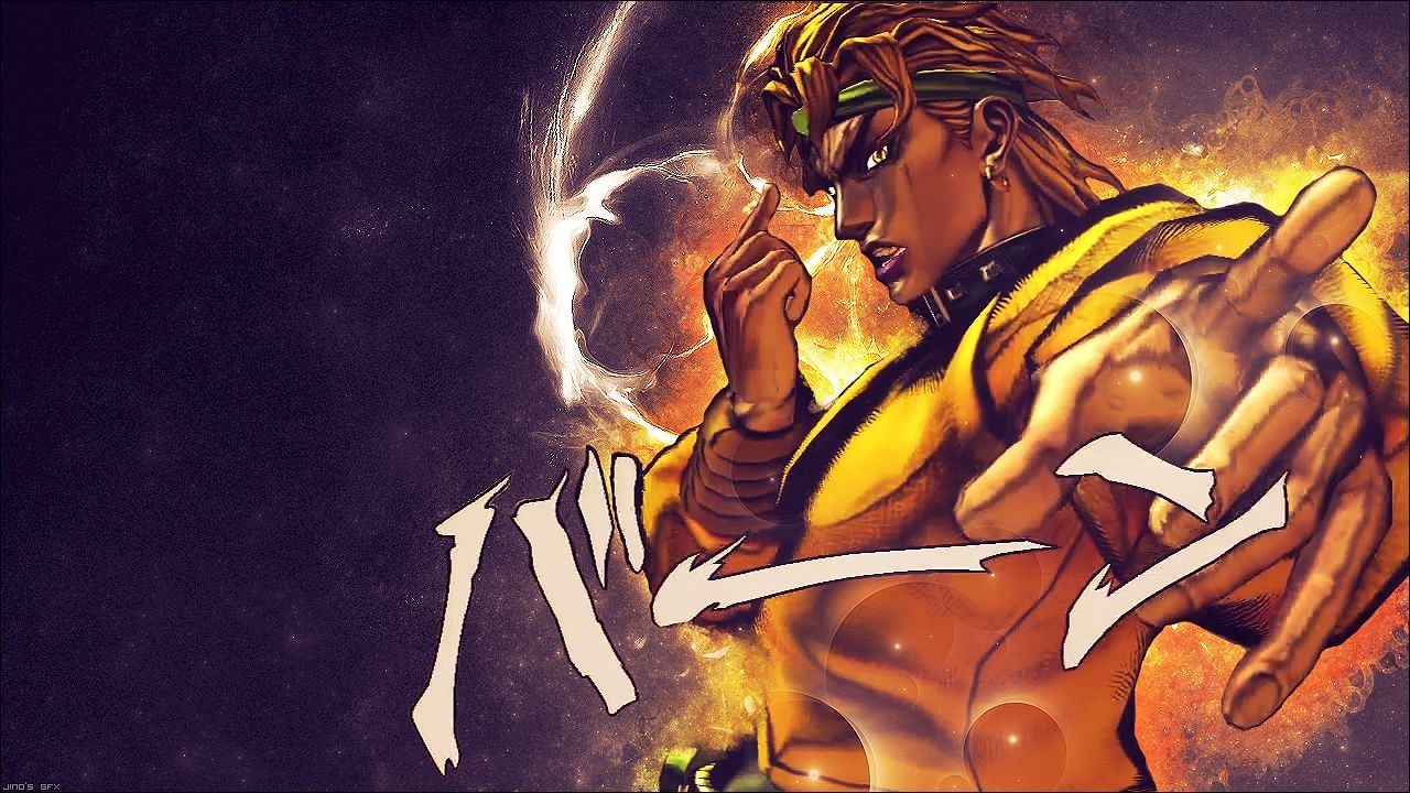 1280x720 Jojo Dio Wallpaper, Desktop