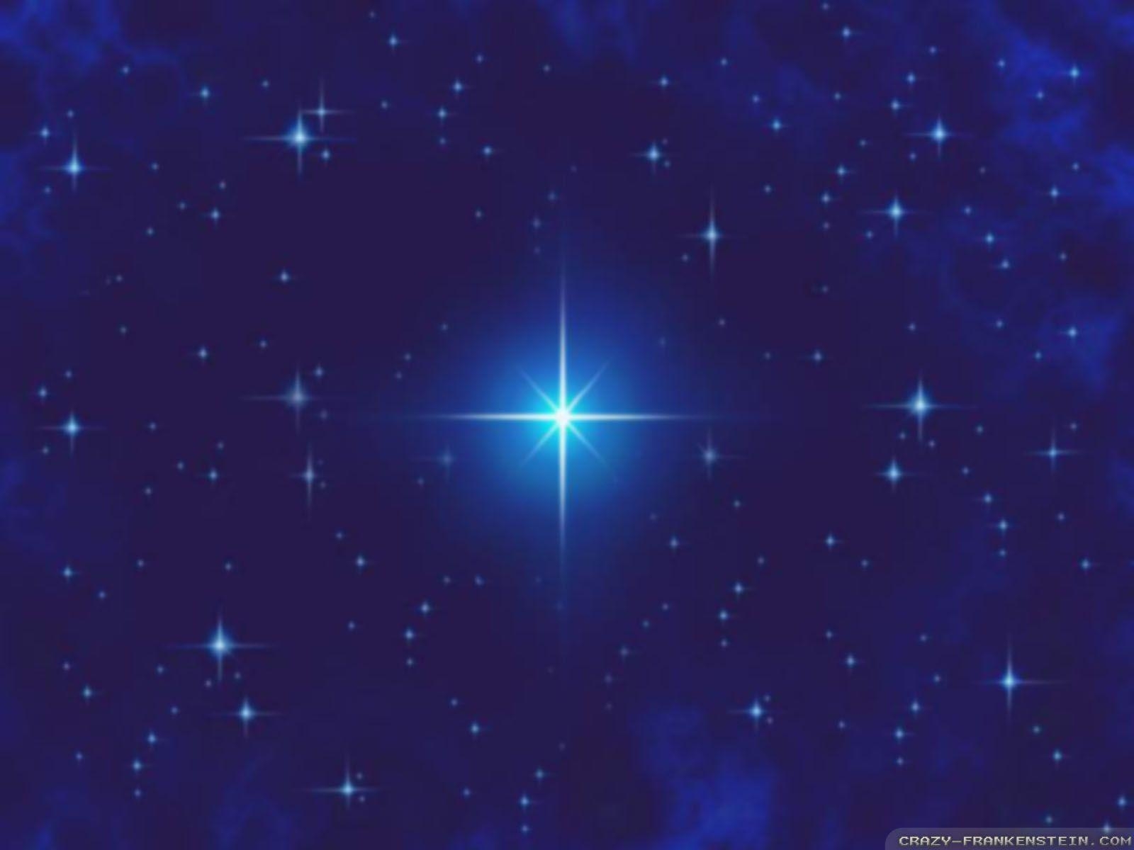 1600x1200 Christmas Star wallpaper, Desktop