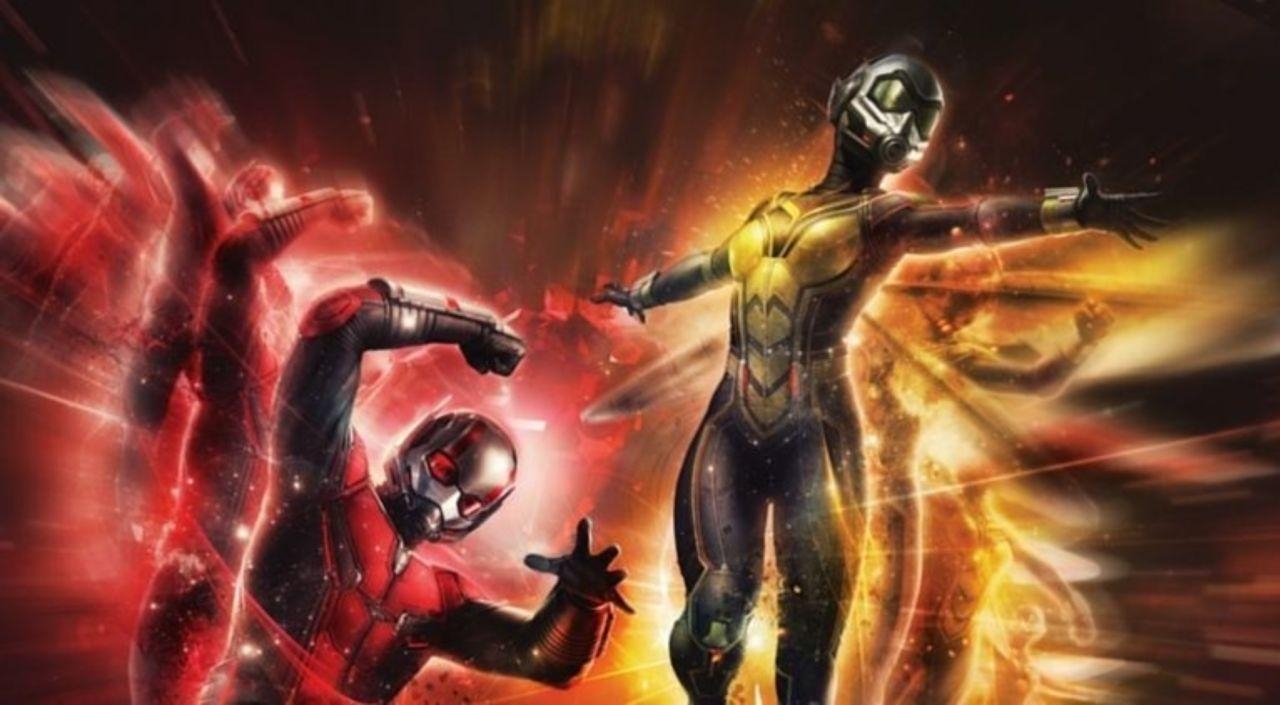 1280x710 New 'Ant Man And The Wasp' Image Showcase Wasp, Ghost, And Giant Man, Desktop