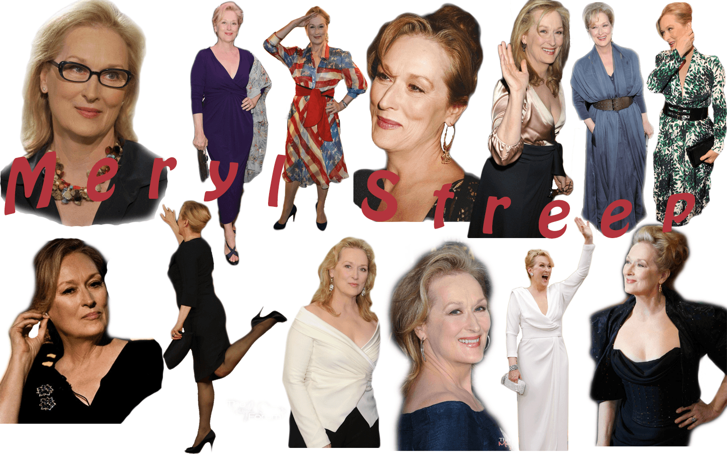 1440x900 Meryl Streep Wallpaper, Desktop