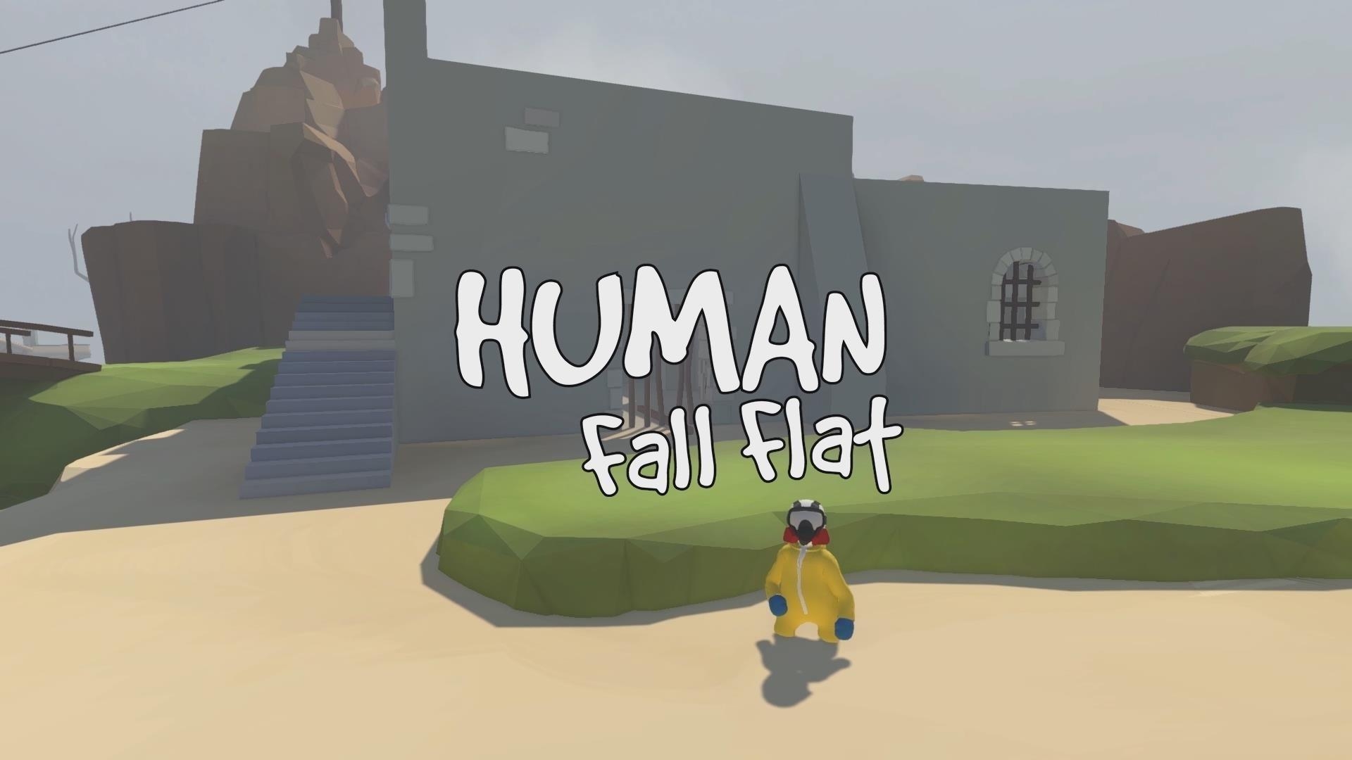 1920x1080 Human Fall Flat Adds Aztec Achievements, Desktop