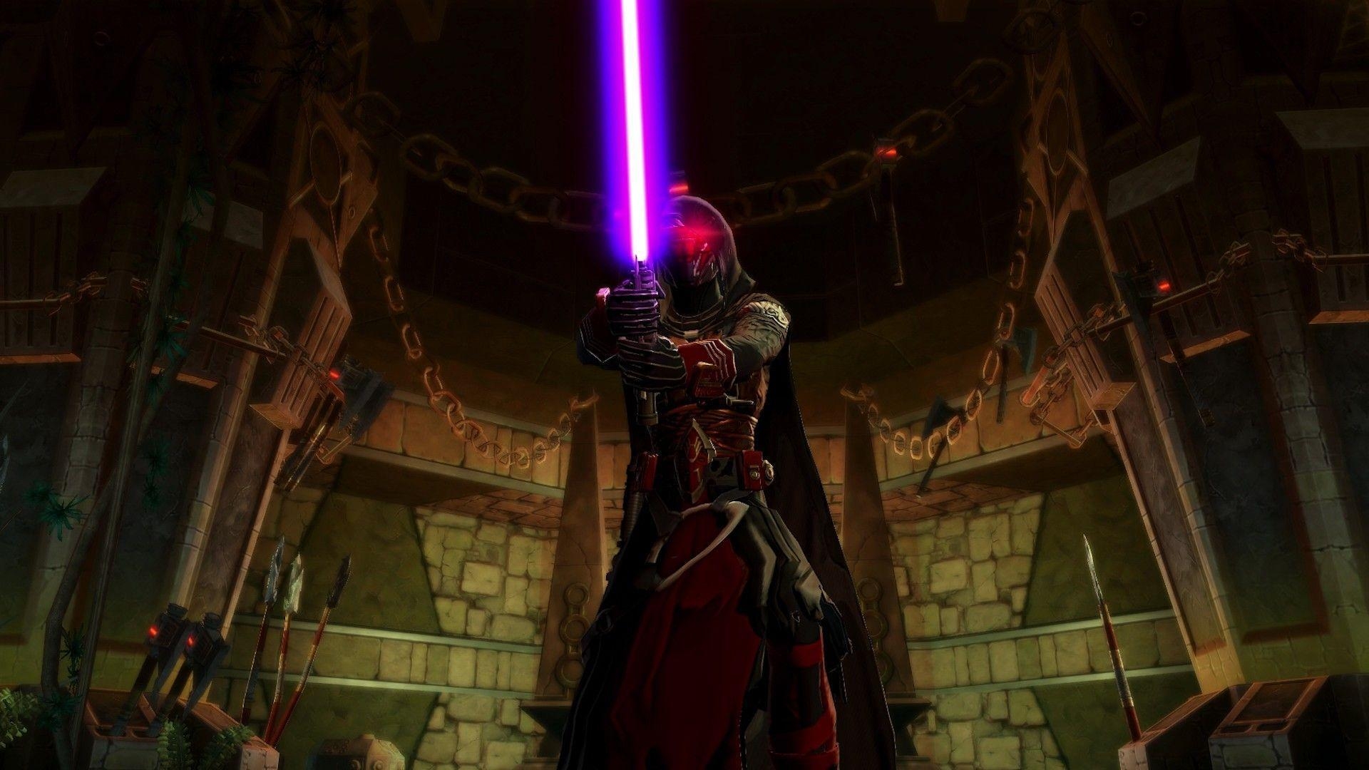 1920x1080 The Old Republic Darth Revan Star Wars Picture to Pin, Desktop