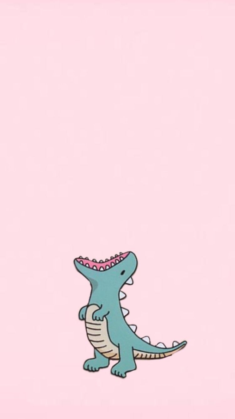 750x1340 Dinosaur wallpaper, Phone