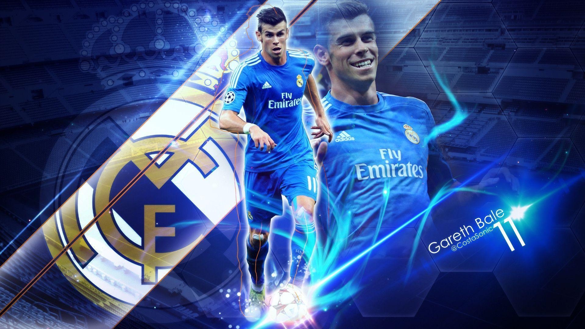 1920x1080 Gareth Bale Real Madrid Wallpaper, Gareth Bale Real Madrid Photo, Desktop