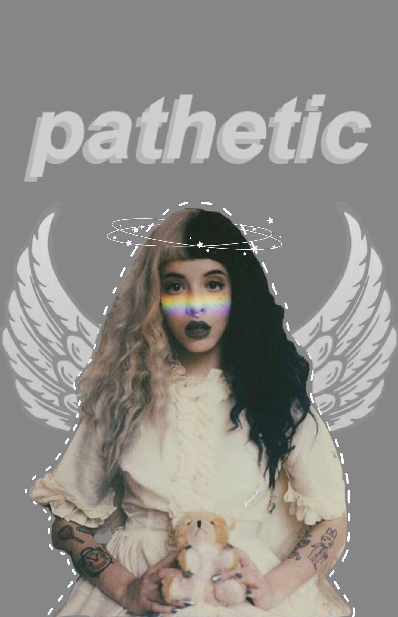 1330x2050 ♡ Pastel soft grunge aesthetic ♡ ☹☻ Melanie Martinez, Phone