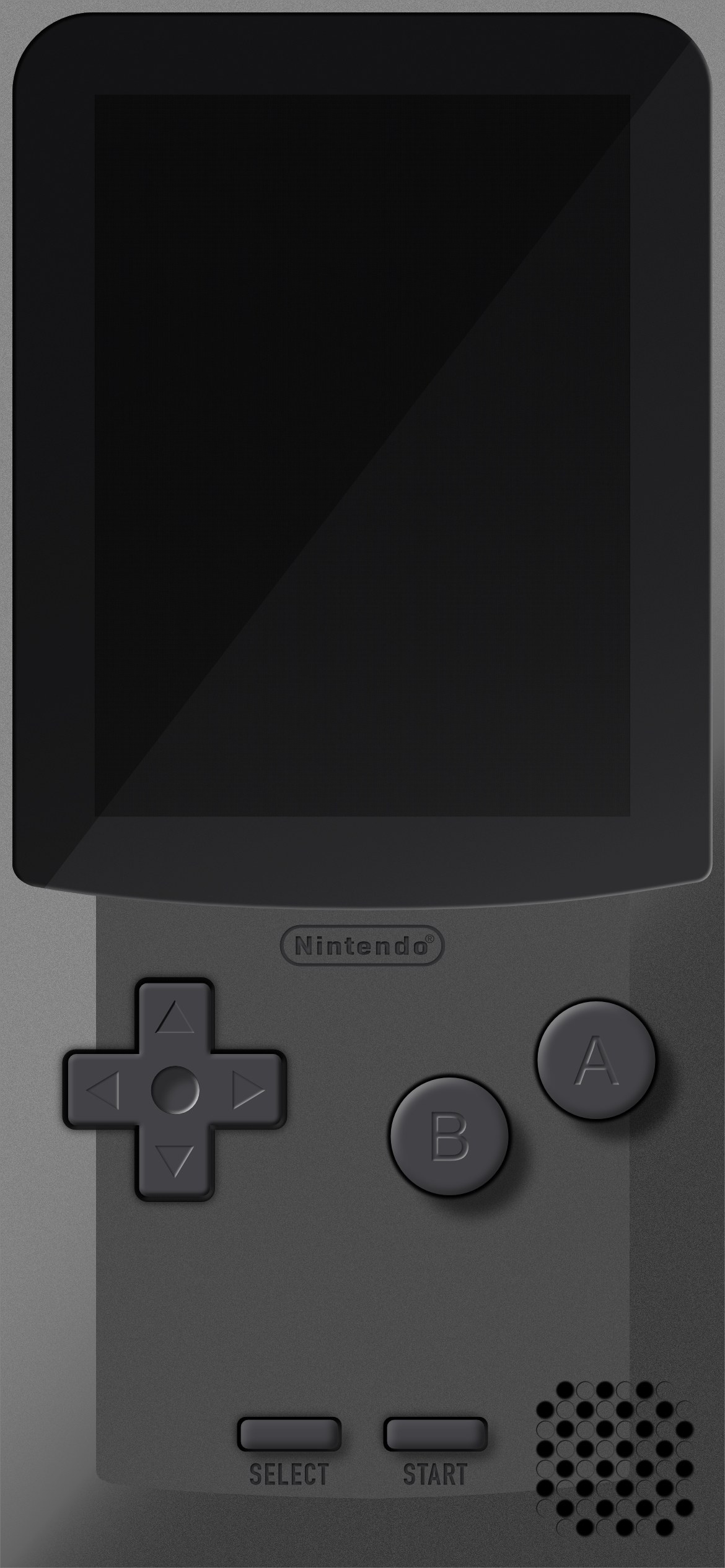 1170x2540 Gameboy Color Wallpaper, r, Phone