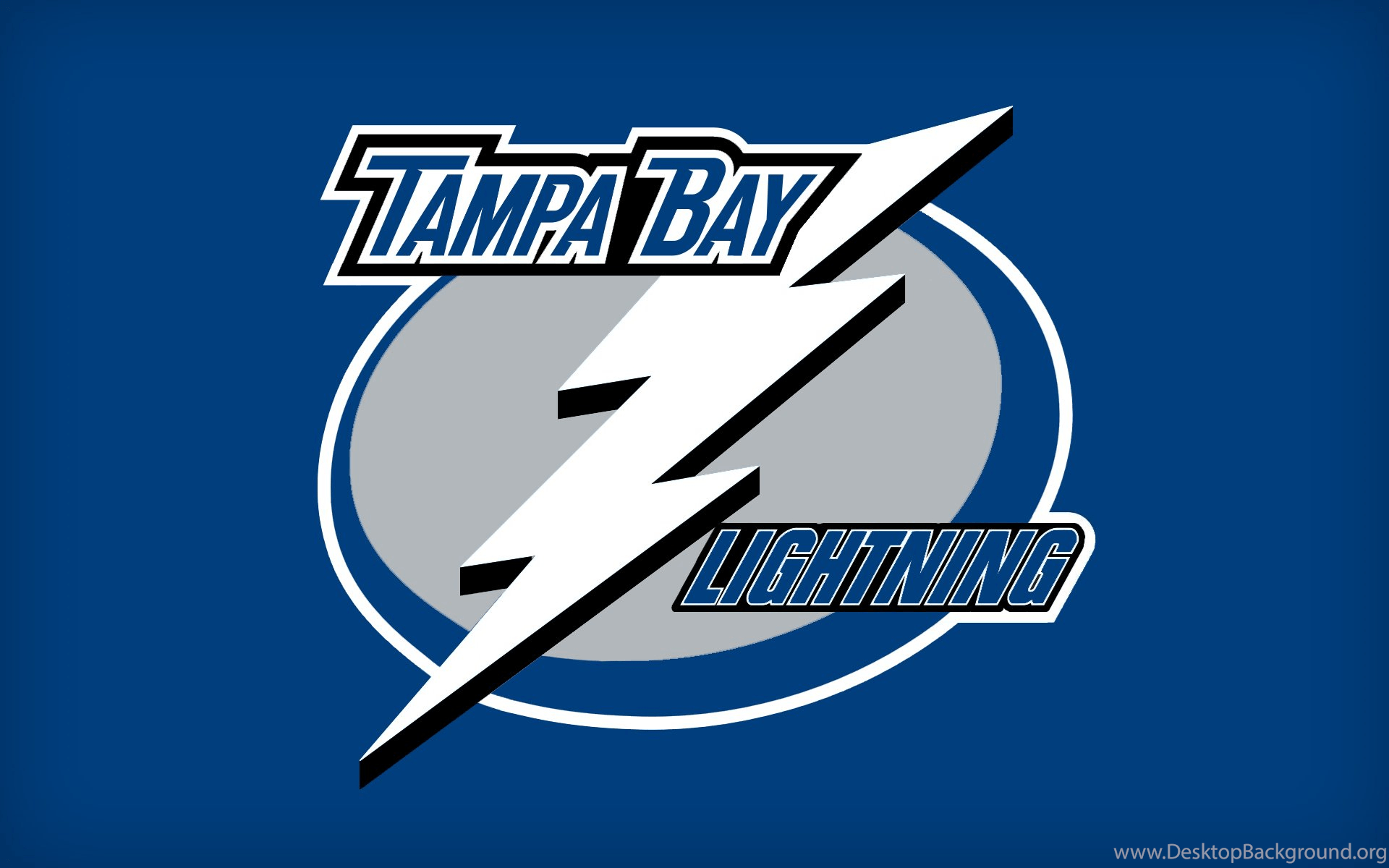 1920x1200 NHL Tampa Bay Lightning Logo Team Wallpaper HD. Free Desktop, Desktop