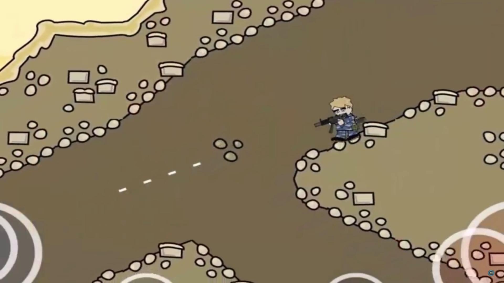 1920x1080 Quauz Doodle Army 2, Mini Militia pour Androidéléchargez l'APK, Desktop