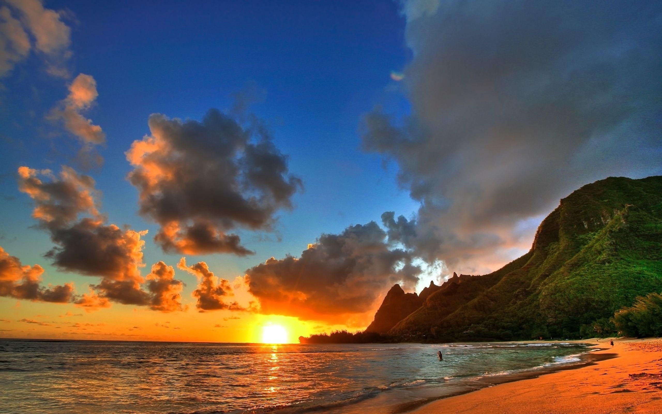 2560x1600 HD Hawaii Wallpaper, Desktop