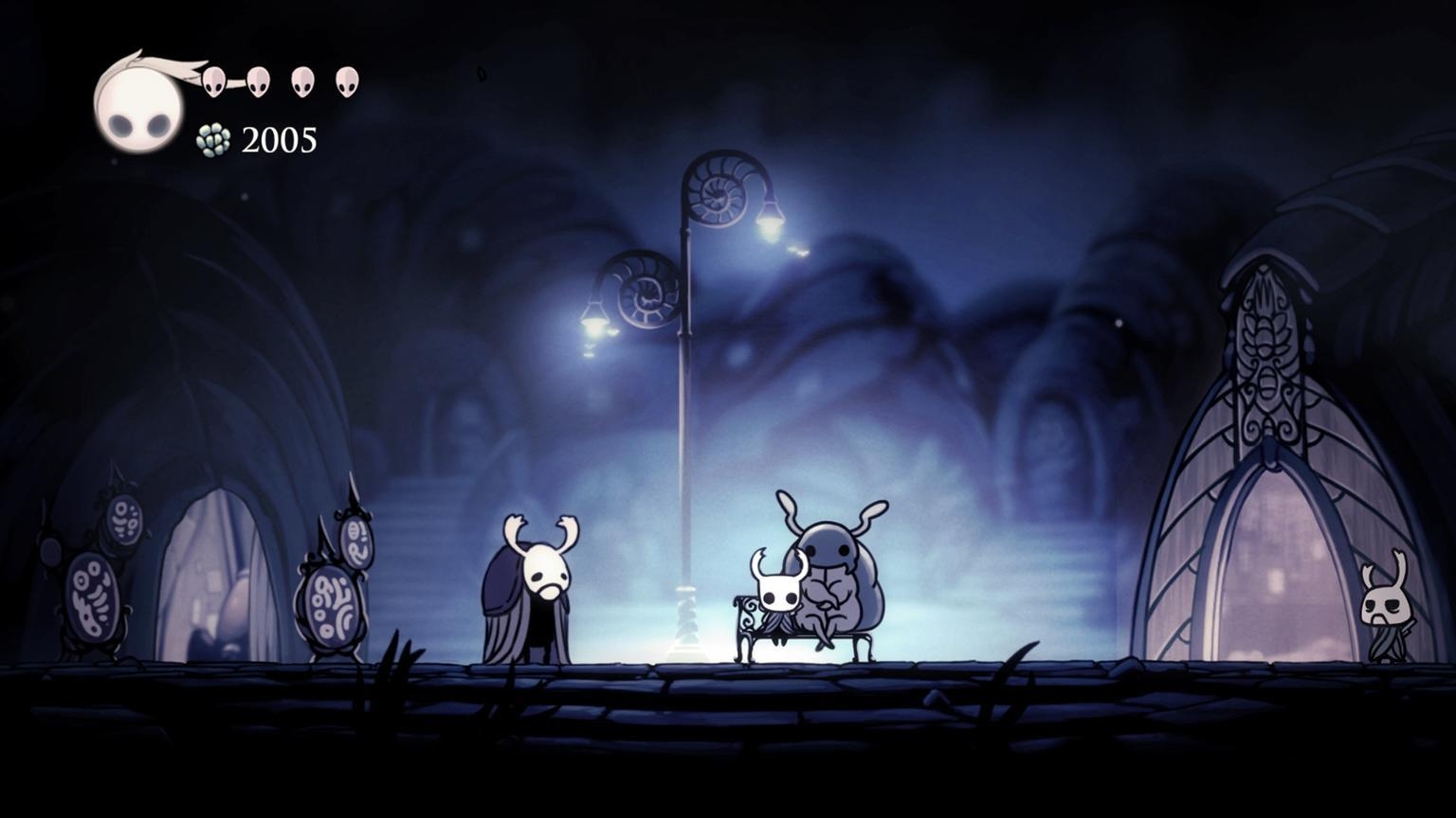 1540x870 Hollow Knight With Unity, Desktop