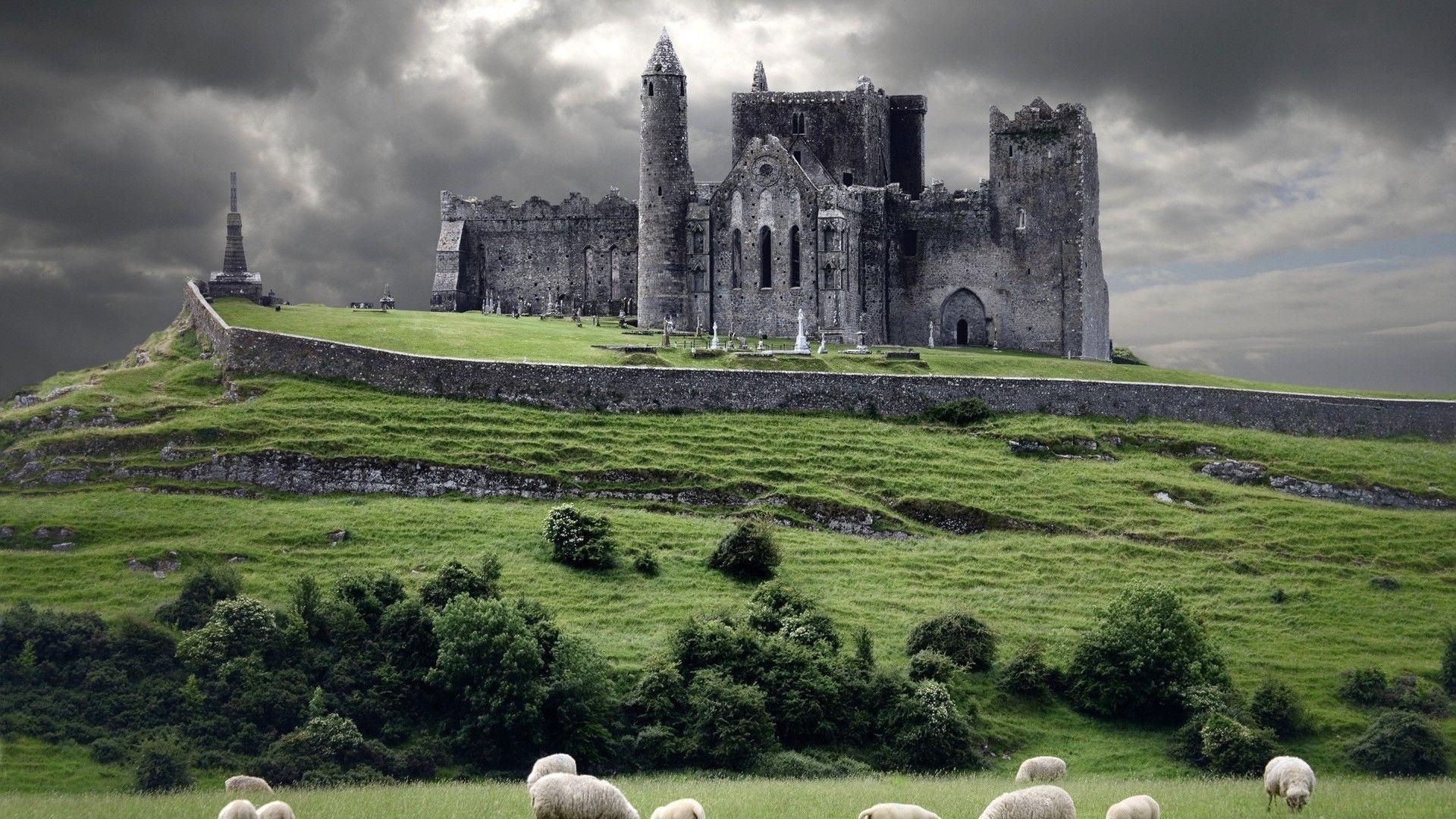 1920x1080 Irish Castles Wallpaper Free Irish Castles, Desktop