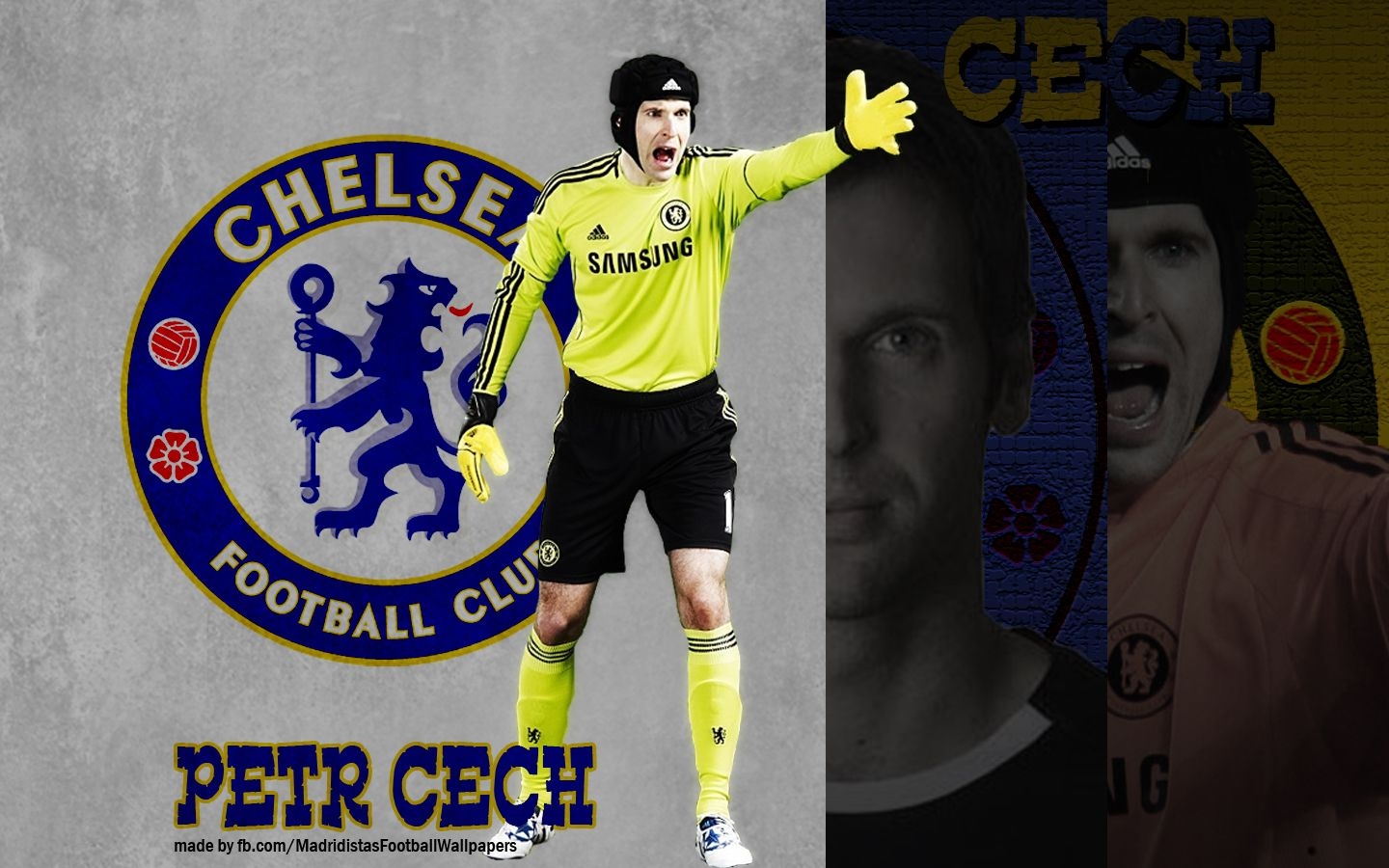 1440x900 Petr Cech, Desktop