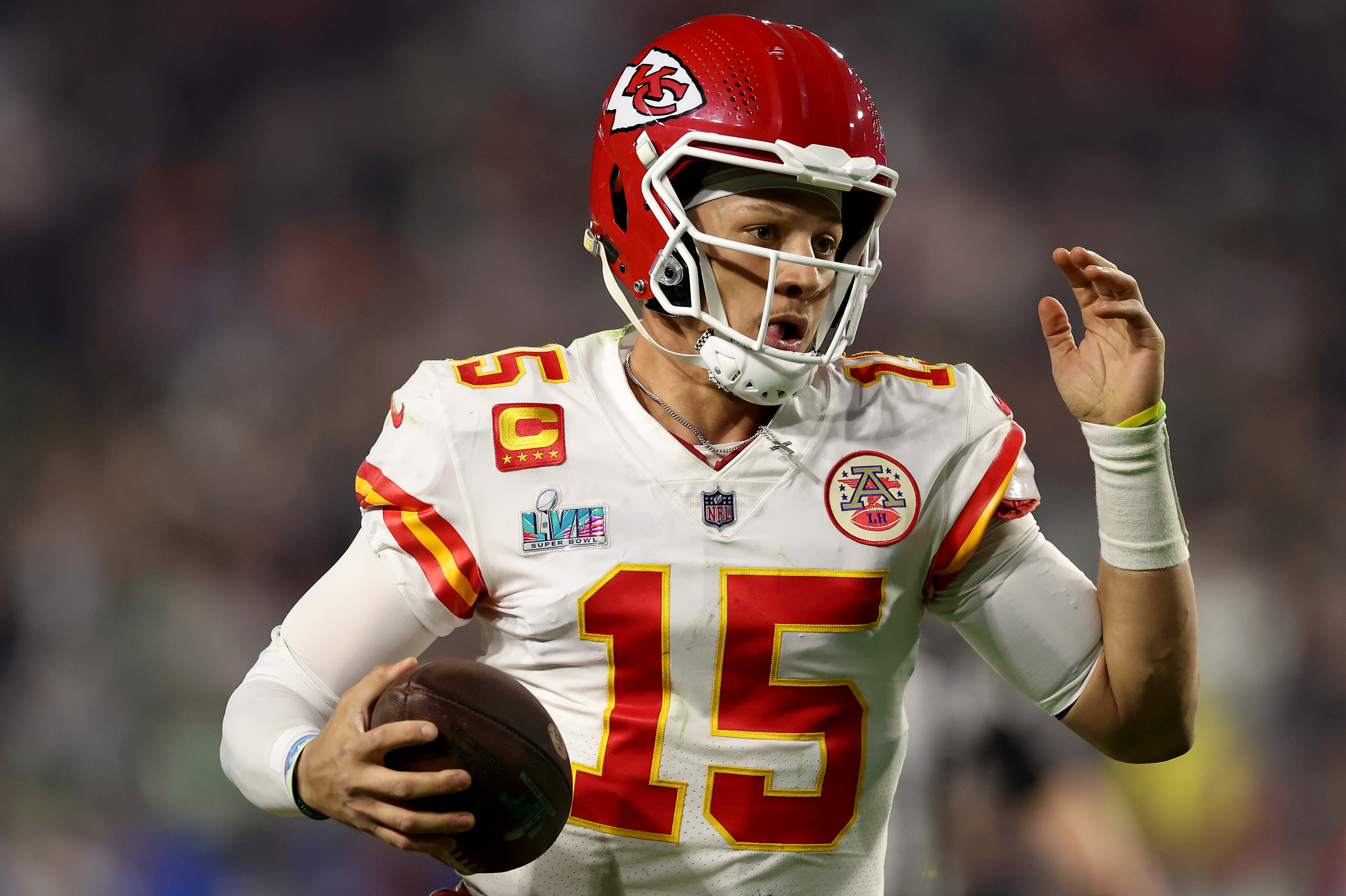 3930x2620 Kansas City Is Super Again: Chiefs Beat Philadelphia Eagles 38 35 In 2023 Super Bowl. Ideastream Public Media, Desktop