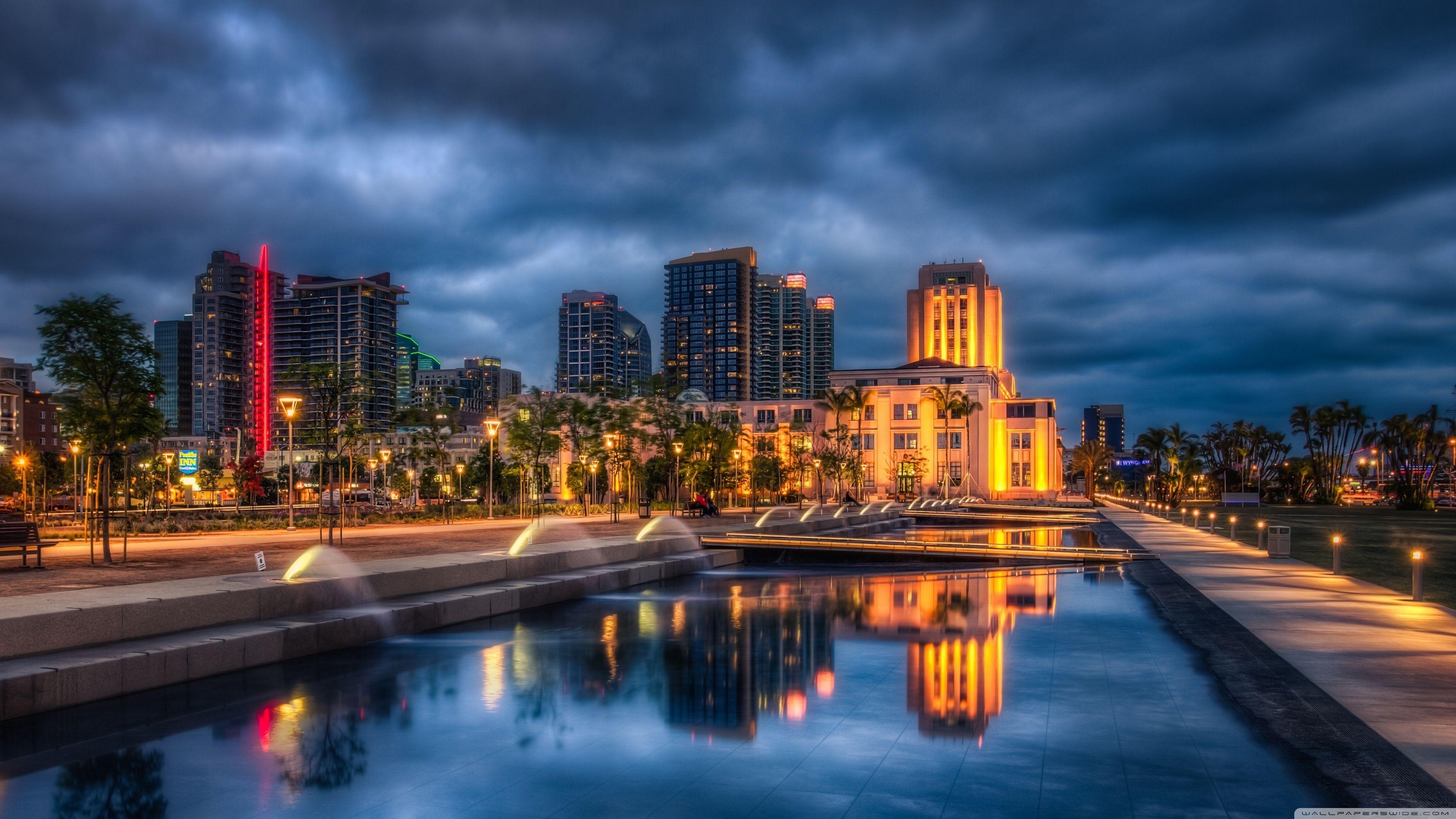 3560x2000 San Diego 4K Wallpaper Free San Diego 4K Background, Desktop