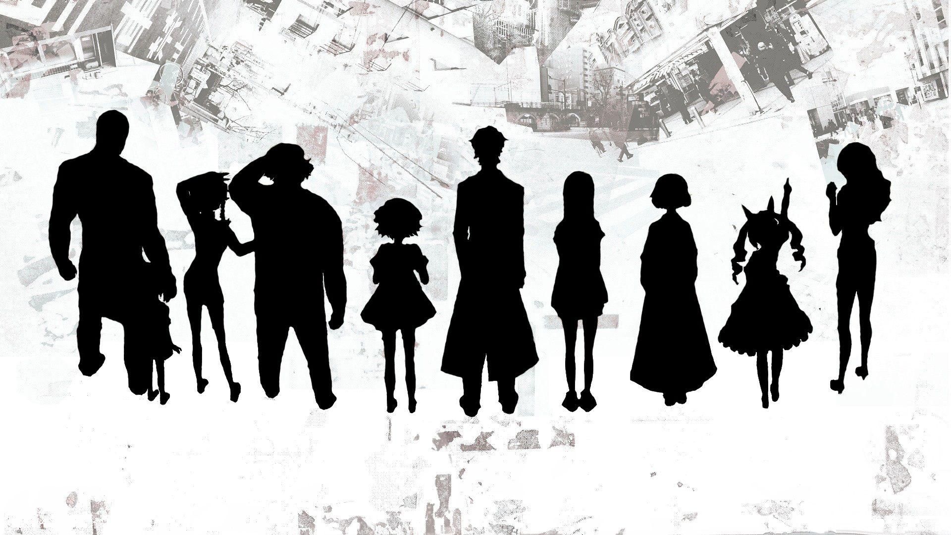 1920x1080 Steins Gate Wallpaperx1200, Desktop