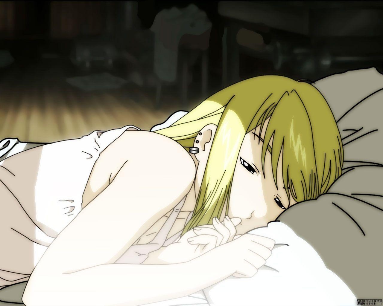 1280x1030 Winry Rockbell (Character), Desktop