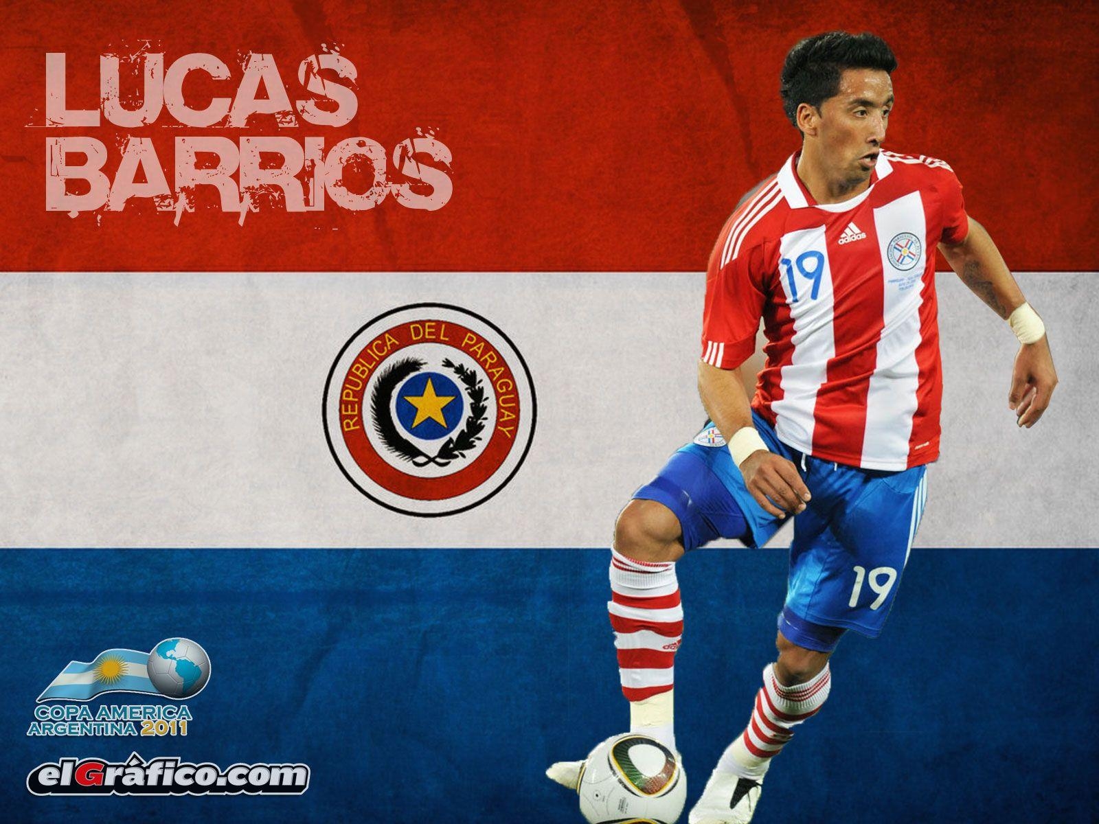 1600x1200 Fondo de escritorio Paraguay. Copa América Argentina 2011, Desktop