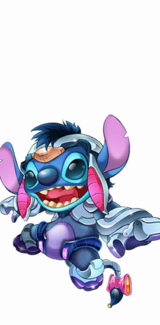 630x1280 Stitch funny wallpaper, Phone