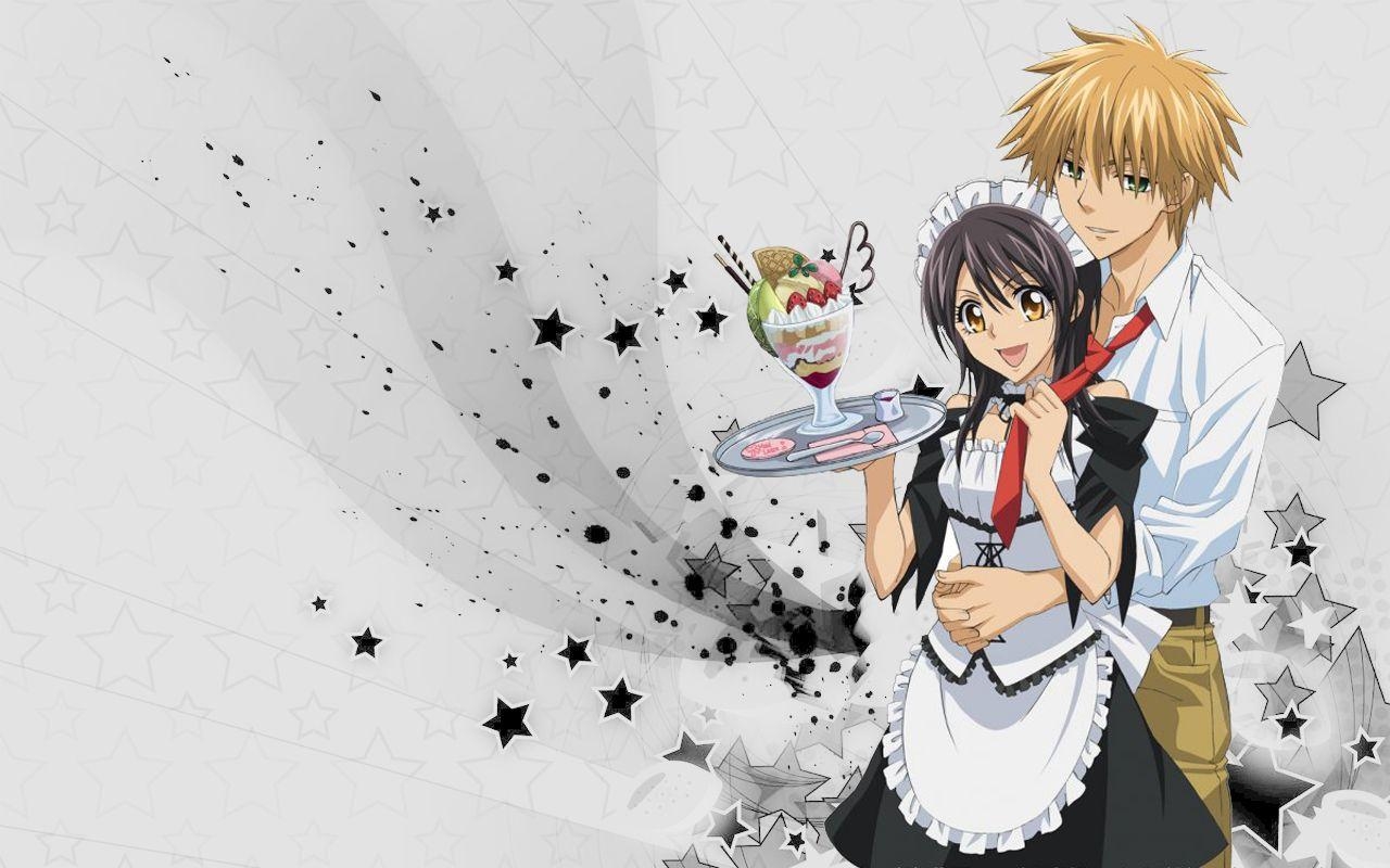 1280x800 Takumi Usui and Scan Gallery, Desktop