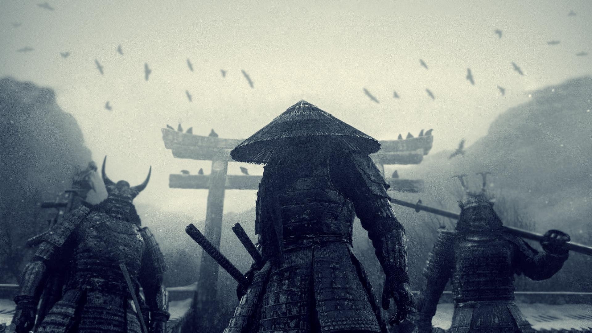 1920x1080 Samurai Wallpaper, 39 High Quality Samurai Wallpaper. Full HD, Desktop