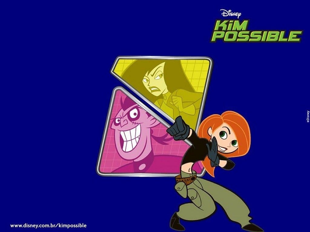 1030x770 Blogger For Wallpaper: kim possible wallpaper hd, Desktop