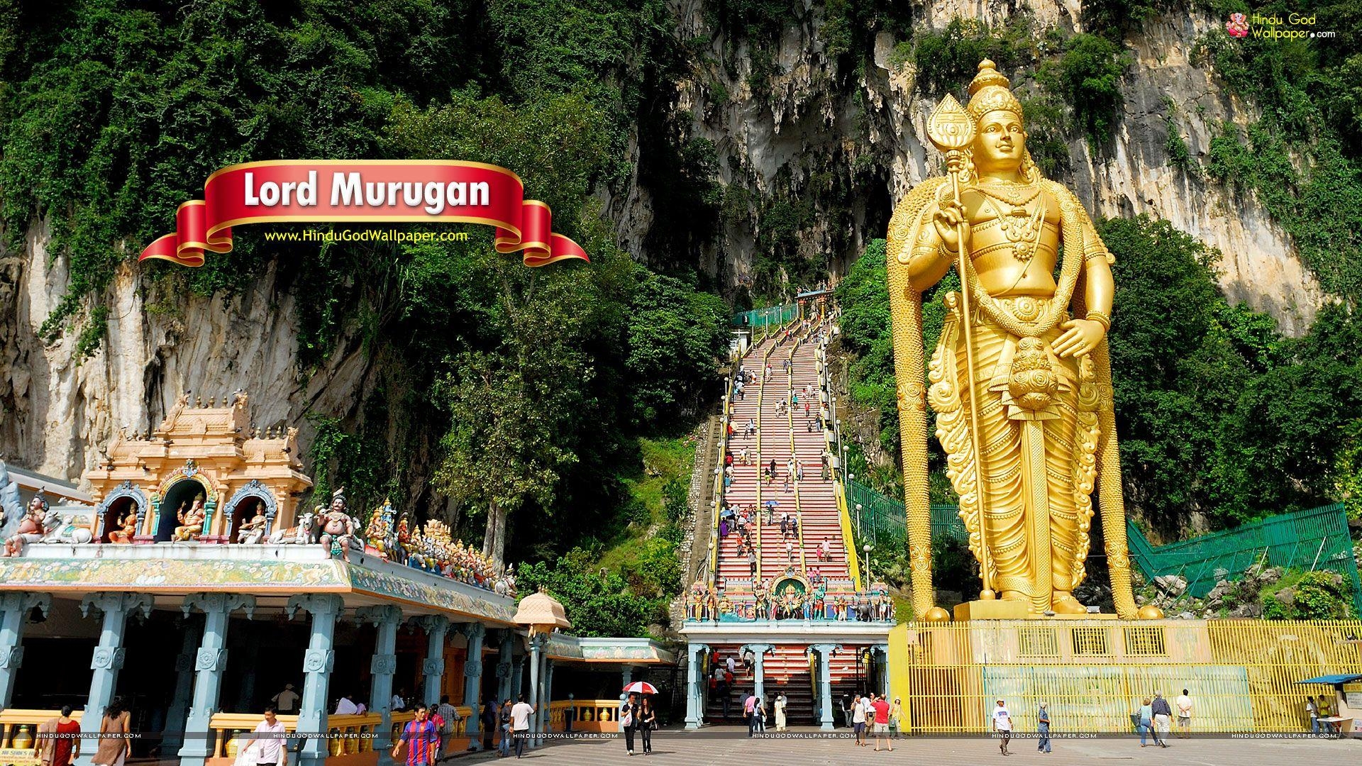 1920x1080 Malaysia Murugan HD Wallpaper & Photo Download. Lord murugan wallpaper, Lord murugan, Wallpaper, Desktop