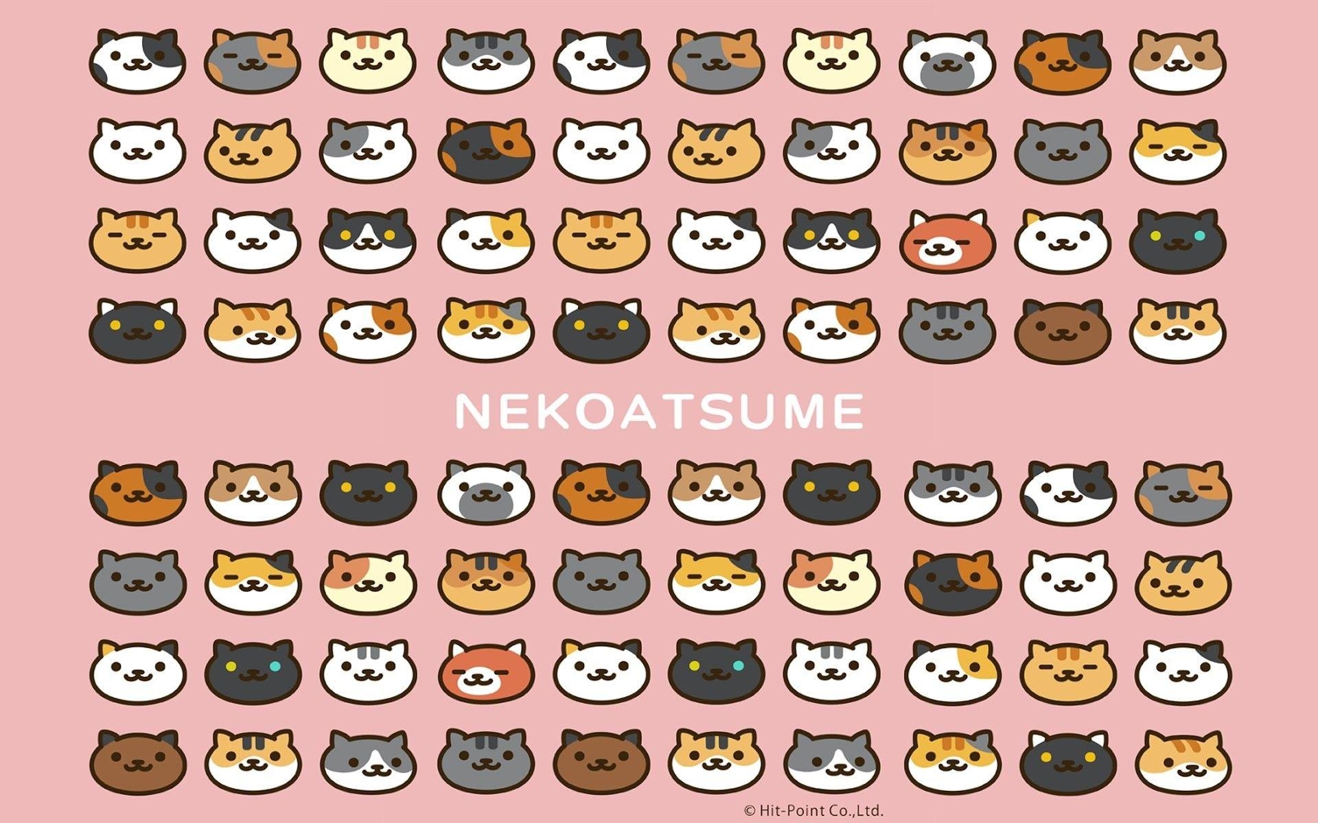 1920x1200 Neko Atsume wallpaperDownload free stunning wallpaper, Desktop