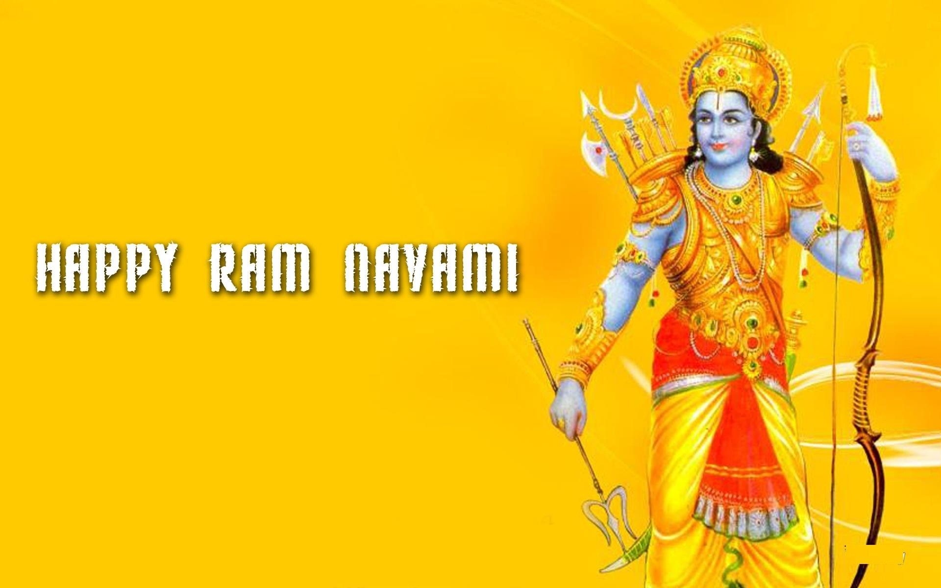 1920x1200 Ram Navami HD Wallpaper Rama Navami Quotes, HD Wallpaper, Desktop