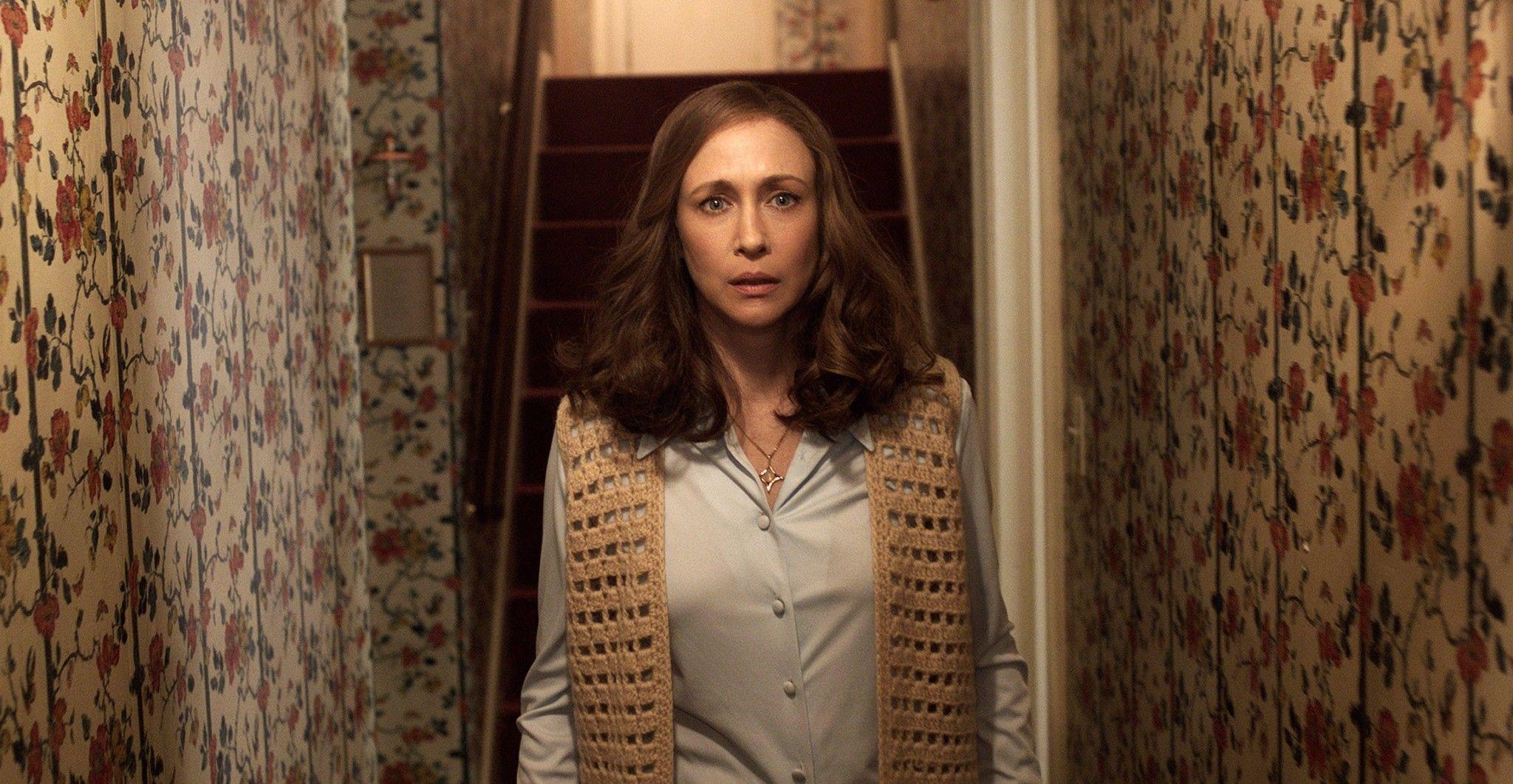 2050x1070 The Conjuring 2 HD Wallpaper, Desktop