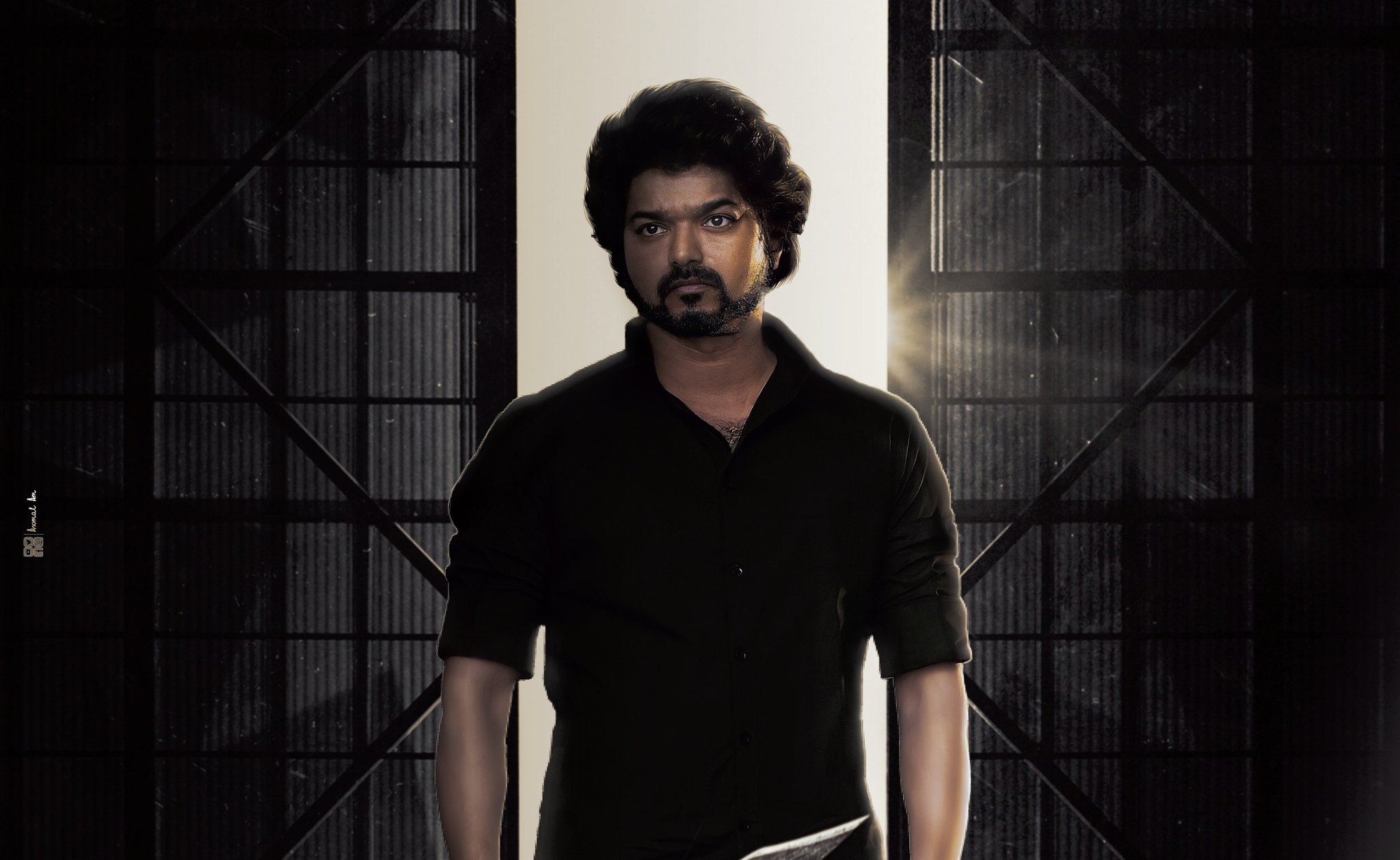 2050x1260 Thalapathy 67, Desktop