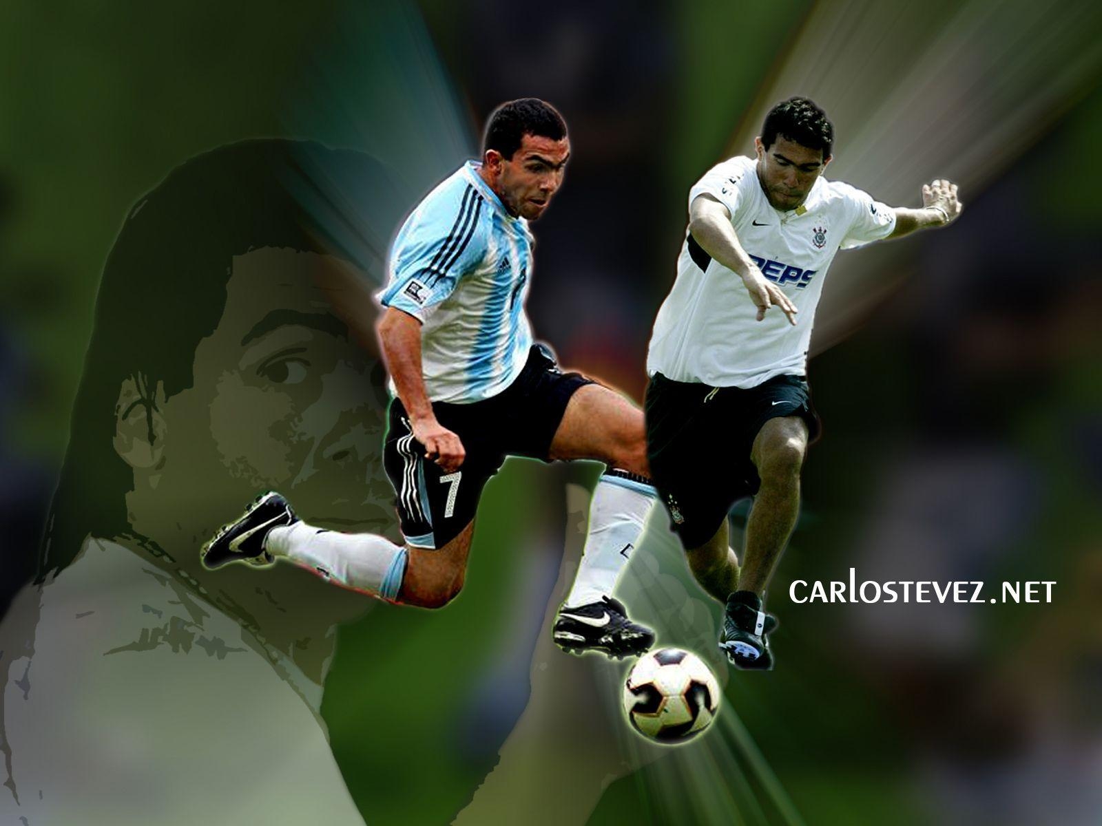 1600x1200 Carlos Tevez Wallpaper. Football Player Gallery, Desktop