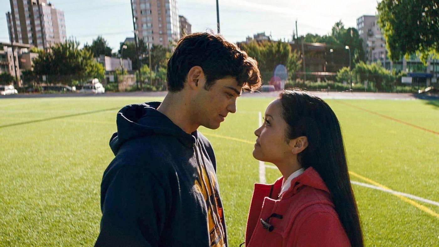 1400x790 Review: More rom than com, 'To All the Boys I've Loved Before, Desktop