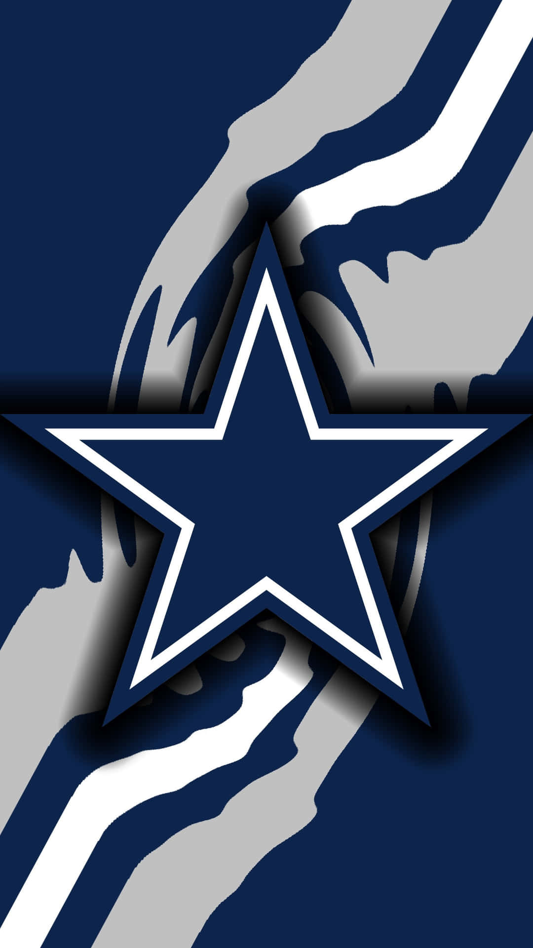 1080x1920 Download Represent Your Team With The Official Dallas Cowboys iPhone Wallpaper! Wallpaper, Phone