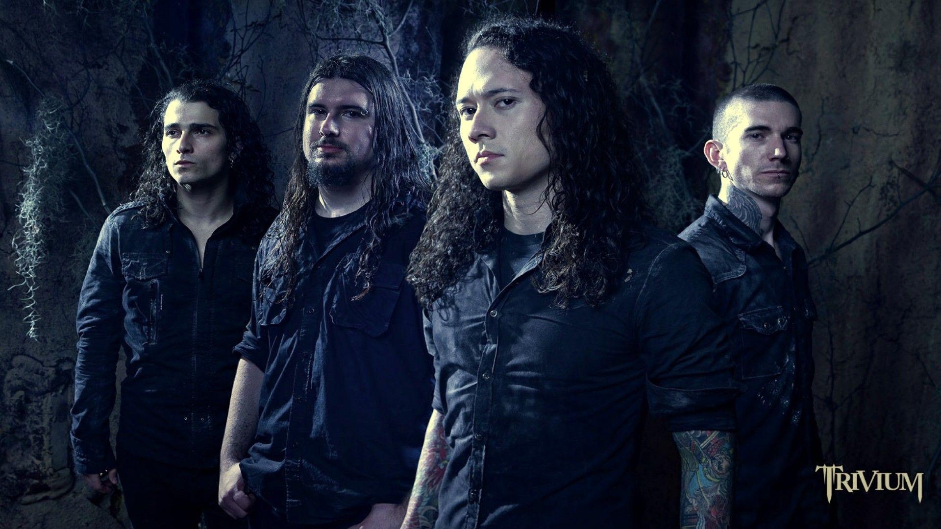 1920x1080 Trivium Wallpaper Picture, Desktop