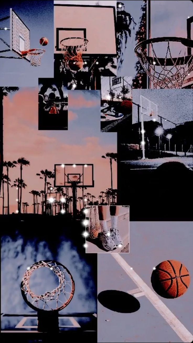 740x1310 Basketball Aesthetic Wallpaper, Phone