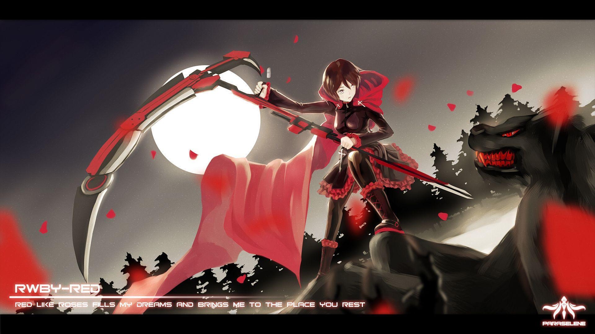 1920x1080 RWBY Wallpaperx2160, Desktop