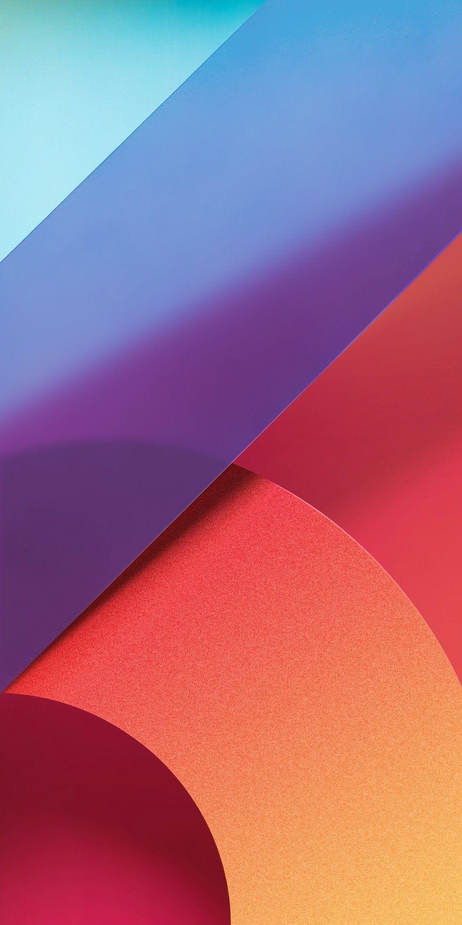 940x1880 LG G6 wallpaper making video, Phone