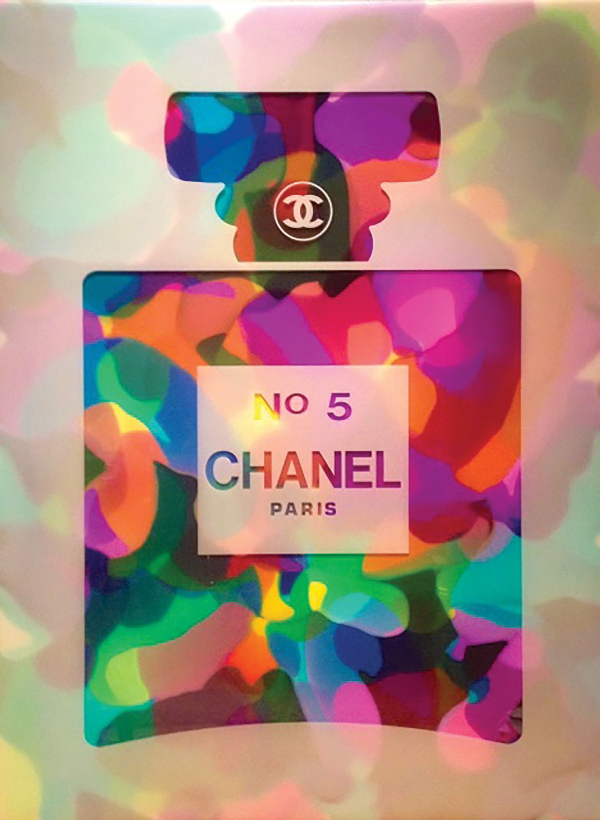 1950x2670 Pink Chanel, Phone