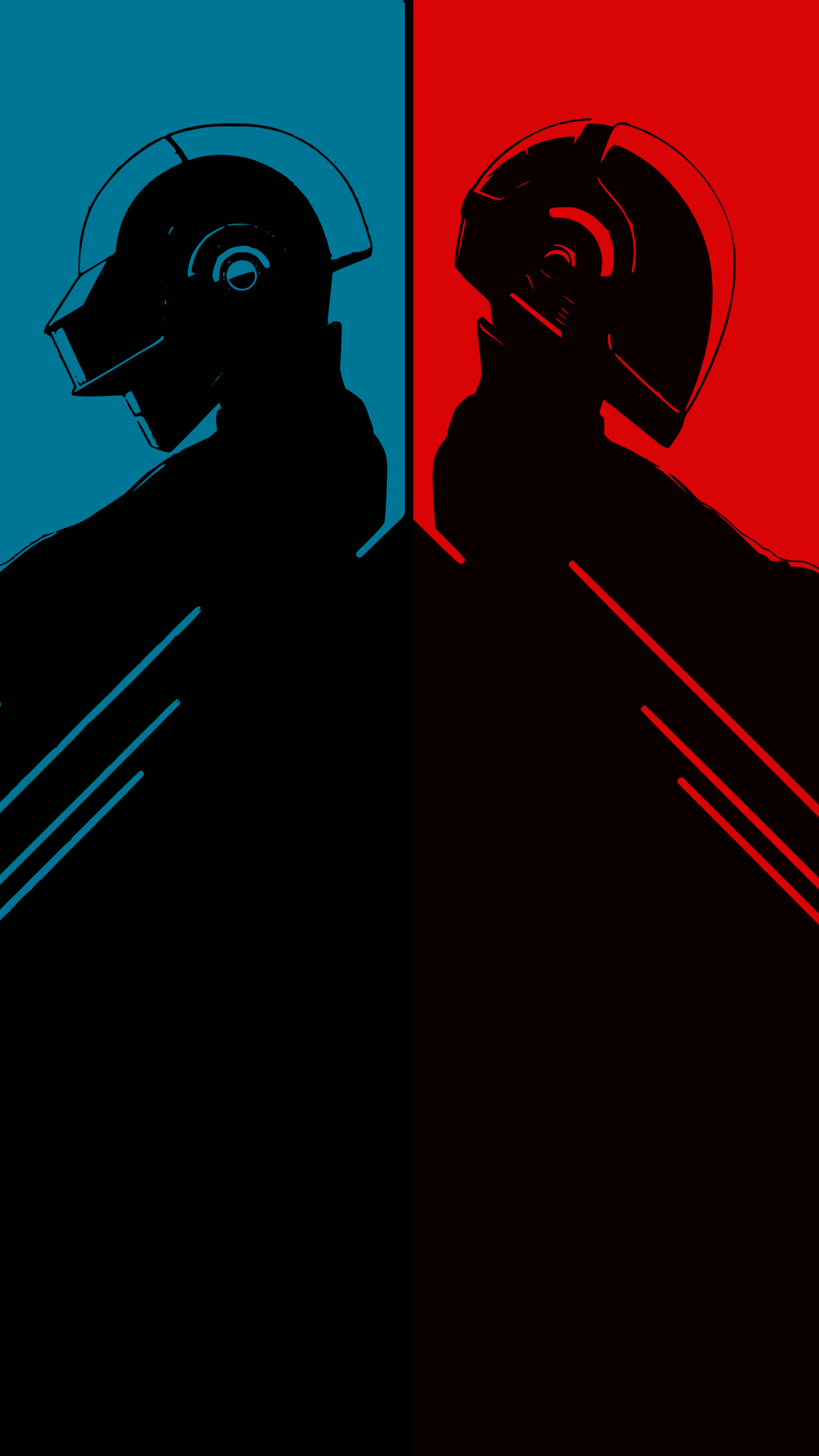 1080x1920 Check the best collection of Daft Punk iPhone Wallpaper HD for desktop, laptop, tablet and mobile device. The weeknd wallpaper iphone, Daft punk poster, Daft punk, Phone