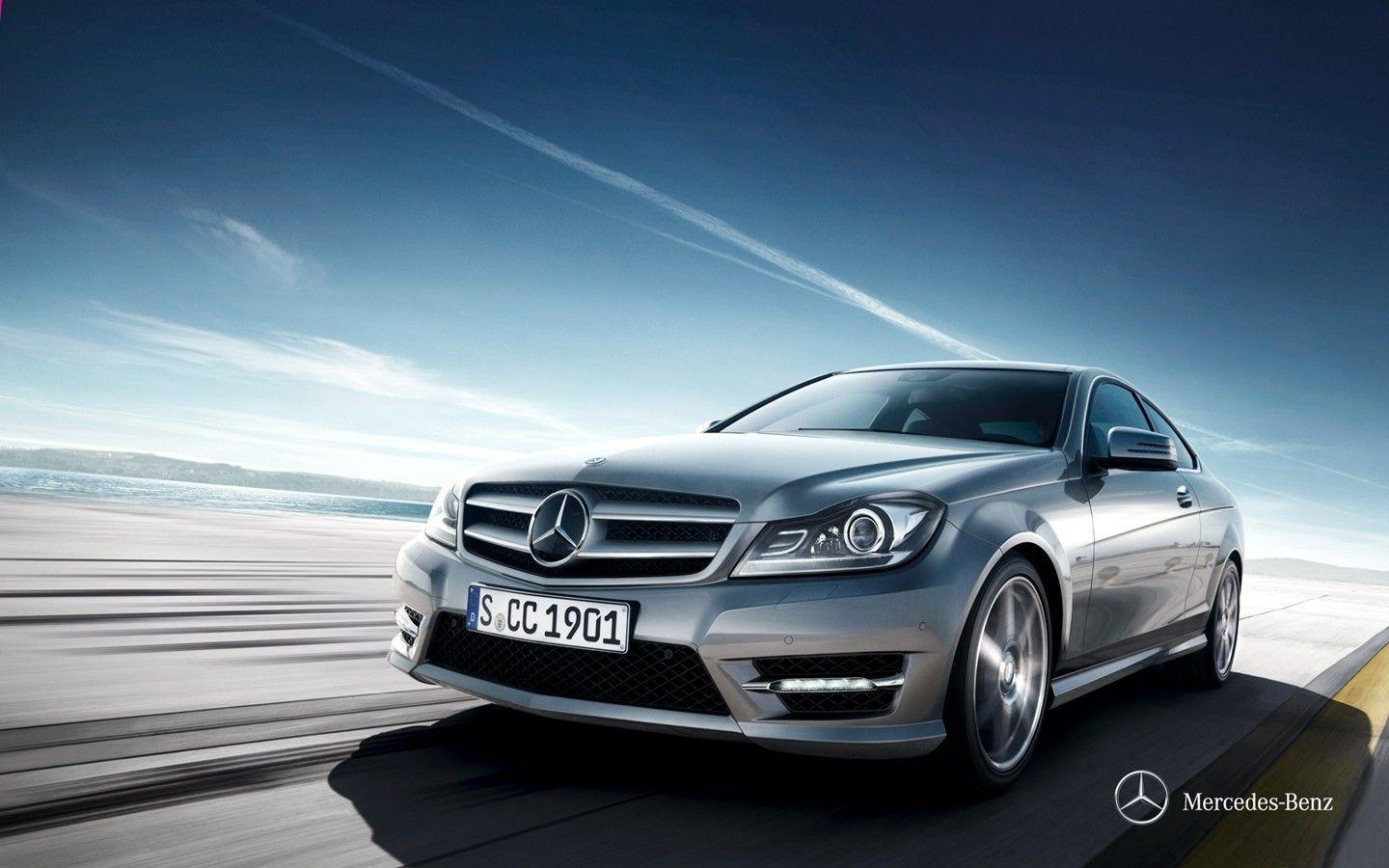 1440x900 Mercedes C Class 30377, Desktop