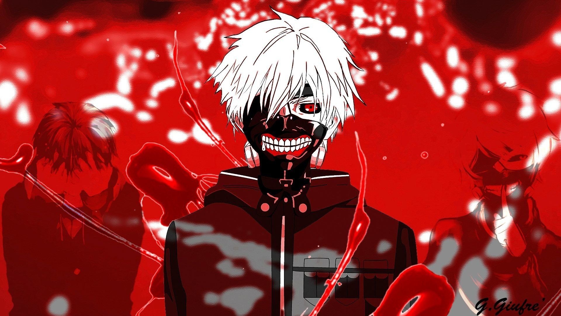 1920x1080 Ken Kaneki HD Wallpaper. Background Imagex1080, Desktop