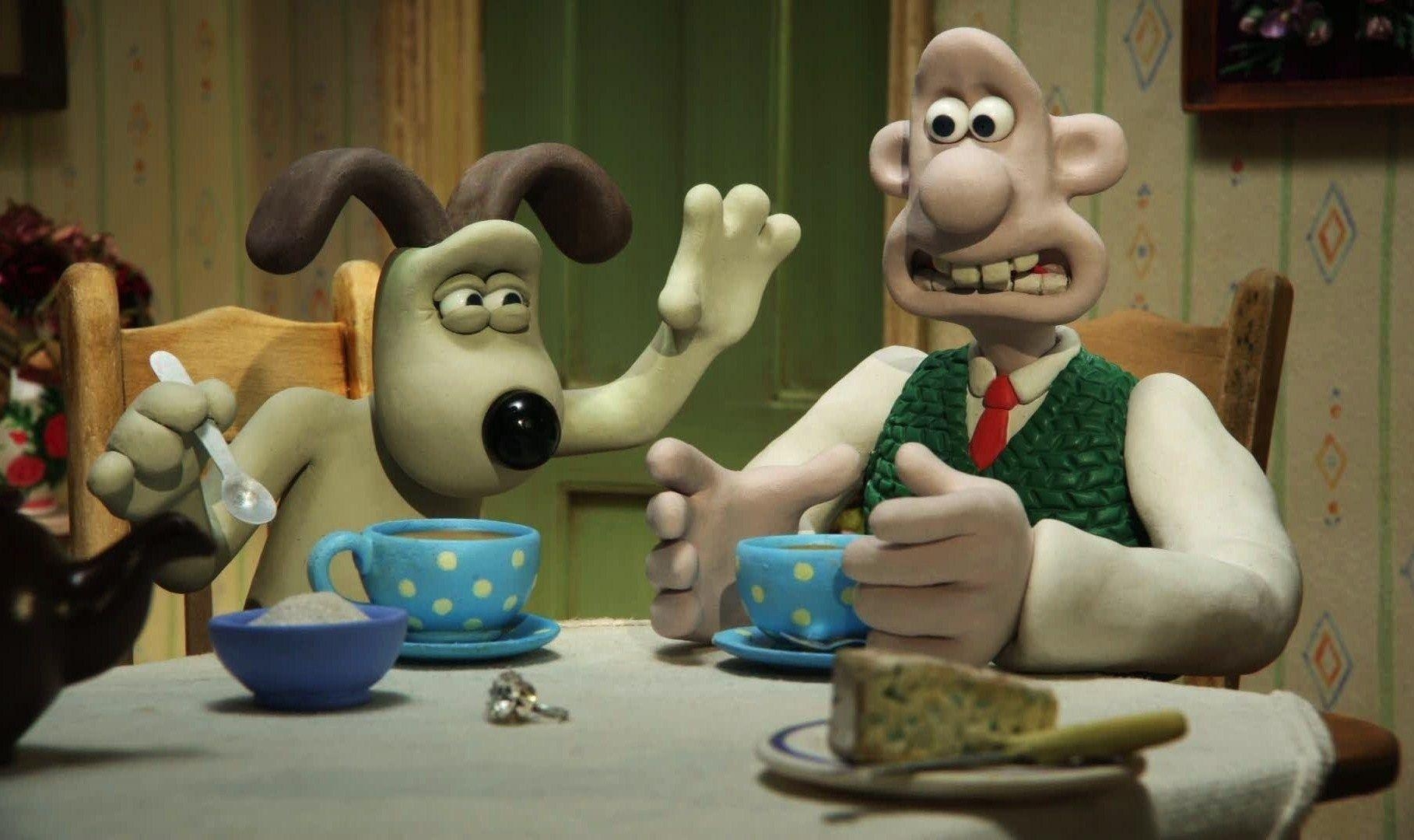 1820x1080 Wallace and Gromit Theme Song. Movie Theme Songs & TV Soundtracks, Desktop