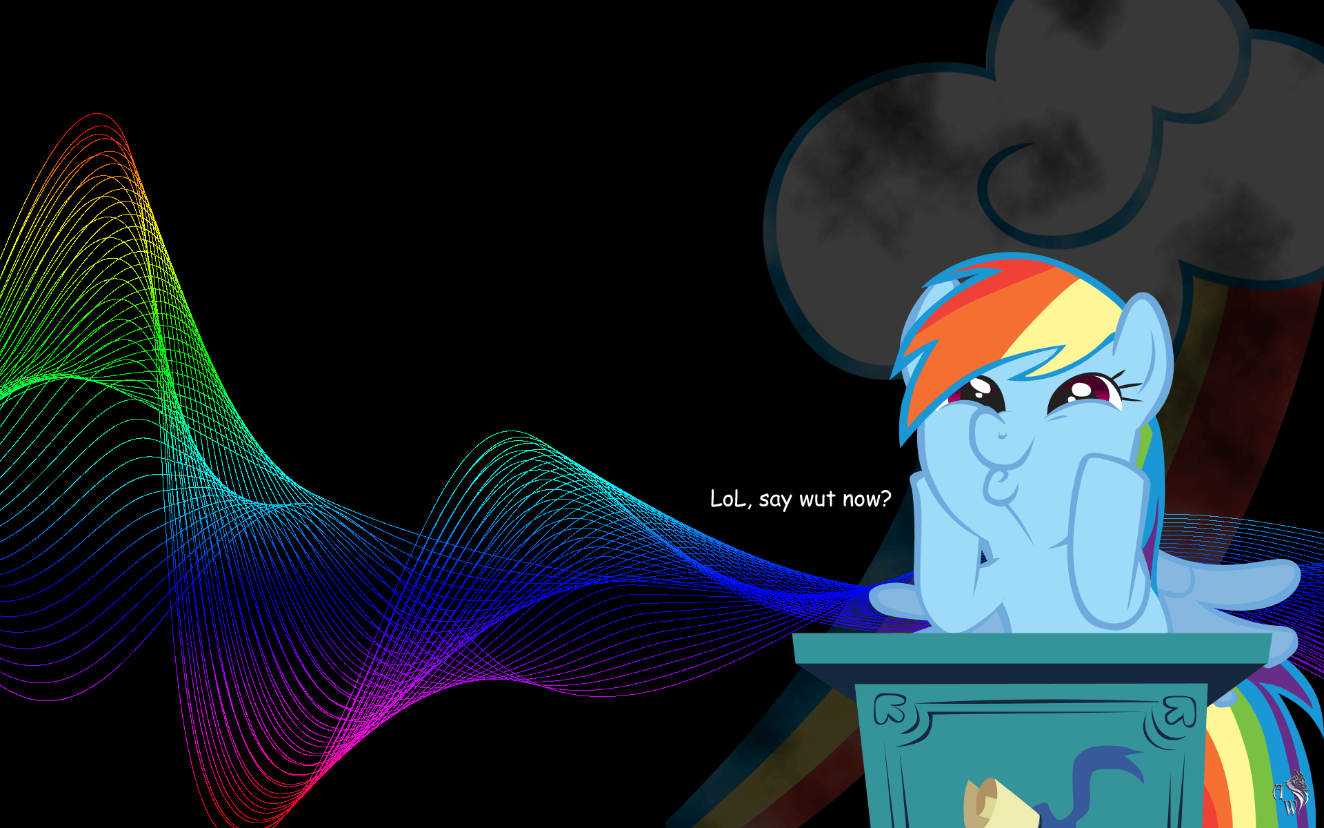 1920x1200 Rainbow Dash Wallpaper Full HD, Desktop