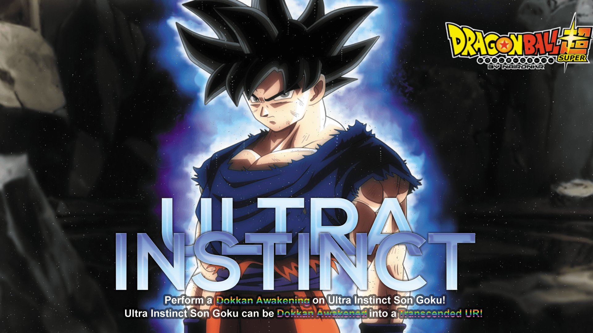 1920x1080 Ultra Instinct, Desktop