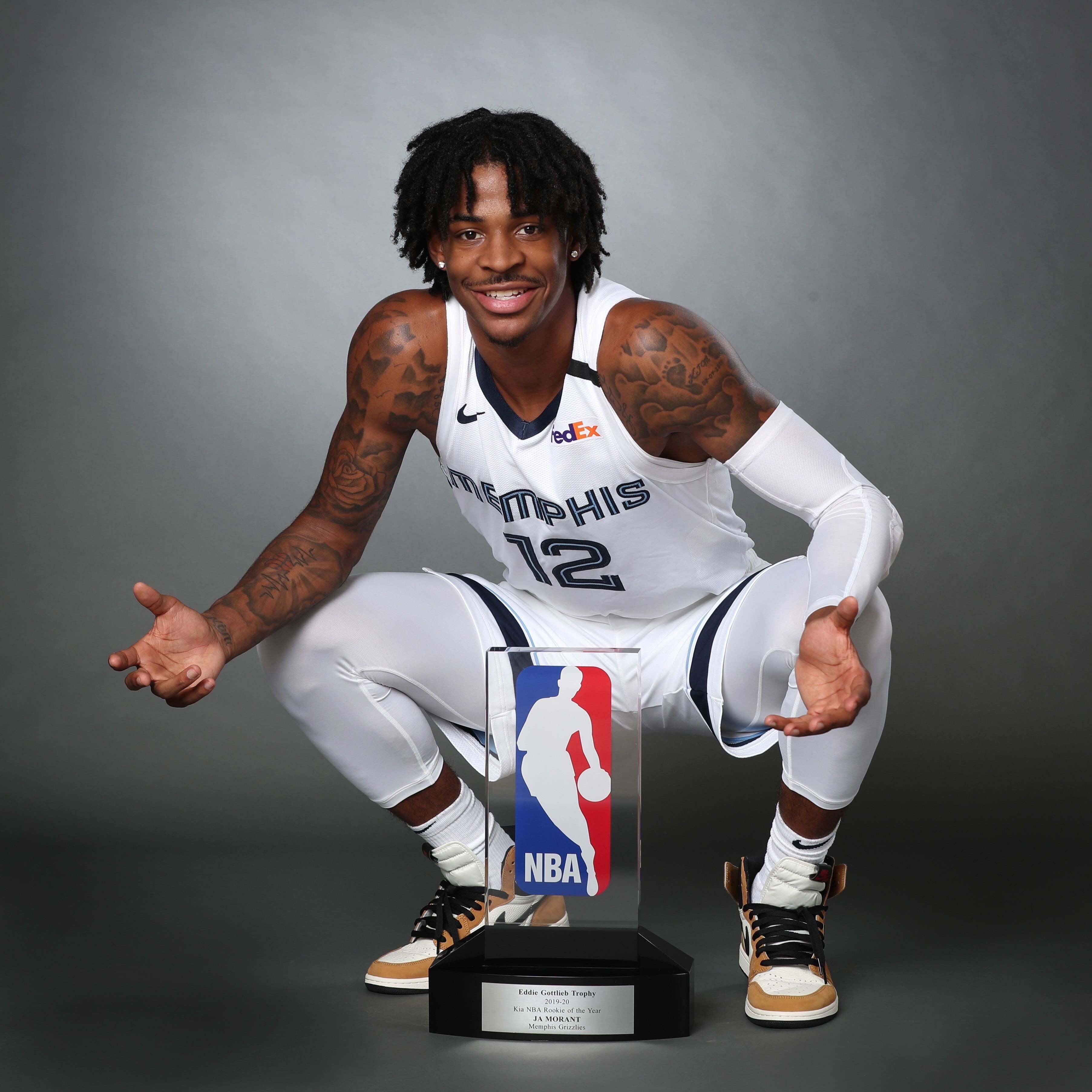 3610x3610 Memphis Grizzlies Ja morant style, Nba picture, Basketball photo, Phone