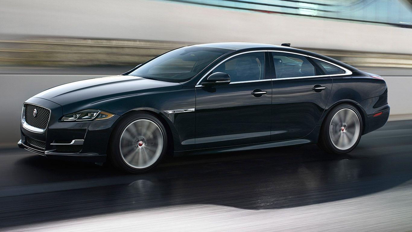 1370x770 Jaguar XJ, Desktop