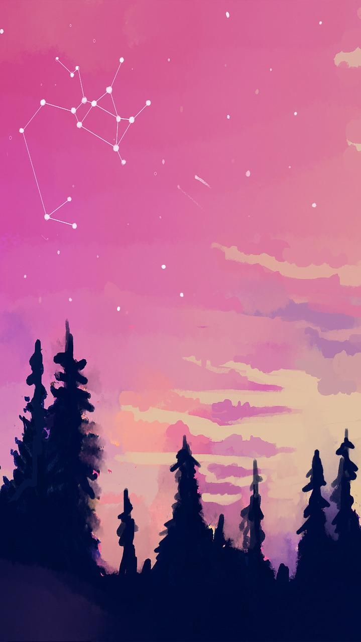 720x1280 aesthetic wallpaper uploaded, Phone