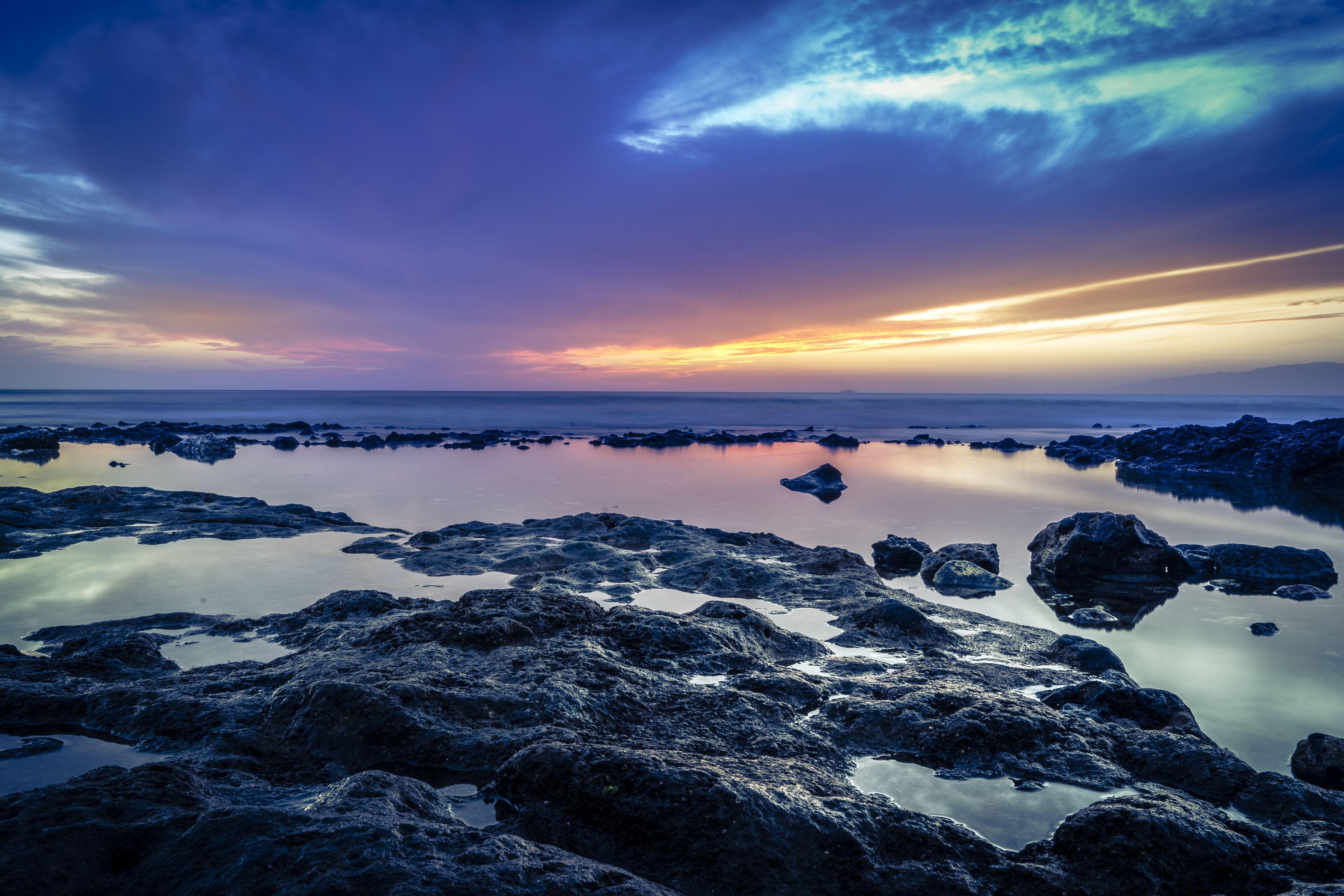 5560x3710 Wallpaper, cityscape, landscape, jaggacamp, Tenerife, tenerifesurf, Desktop